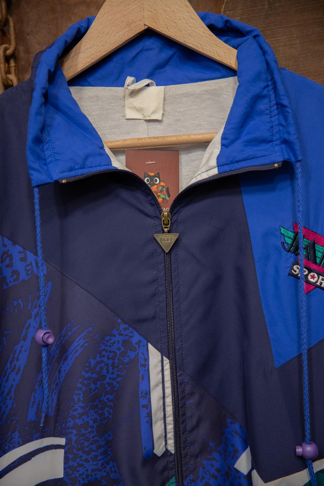 Original JAKO Sport Ceket