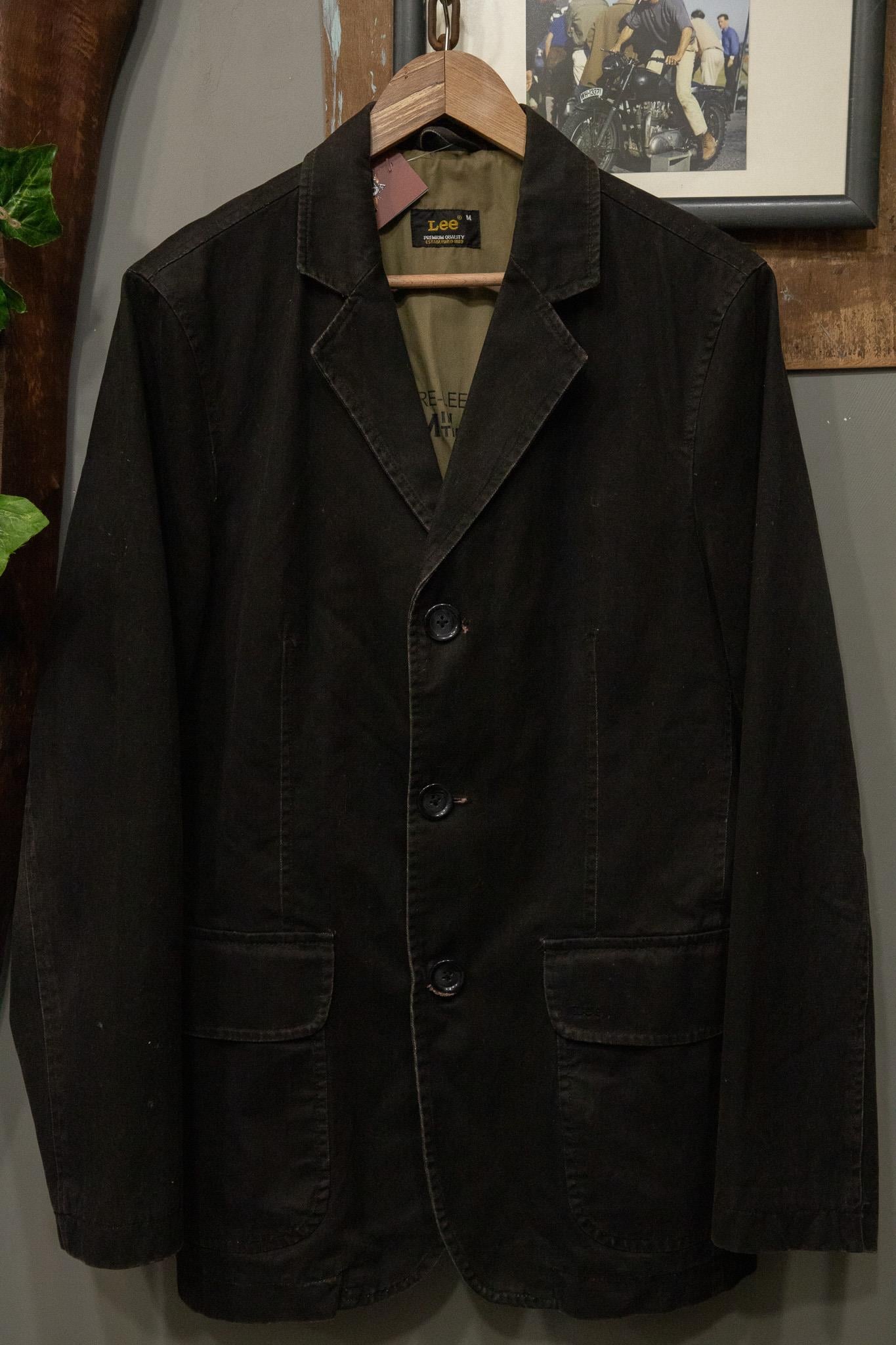 Original Lee Blazer Kot Ceket