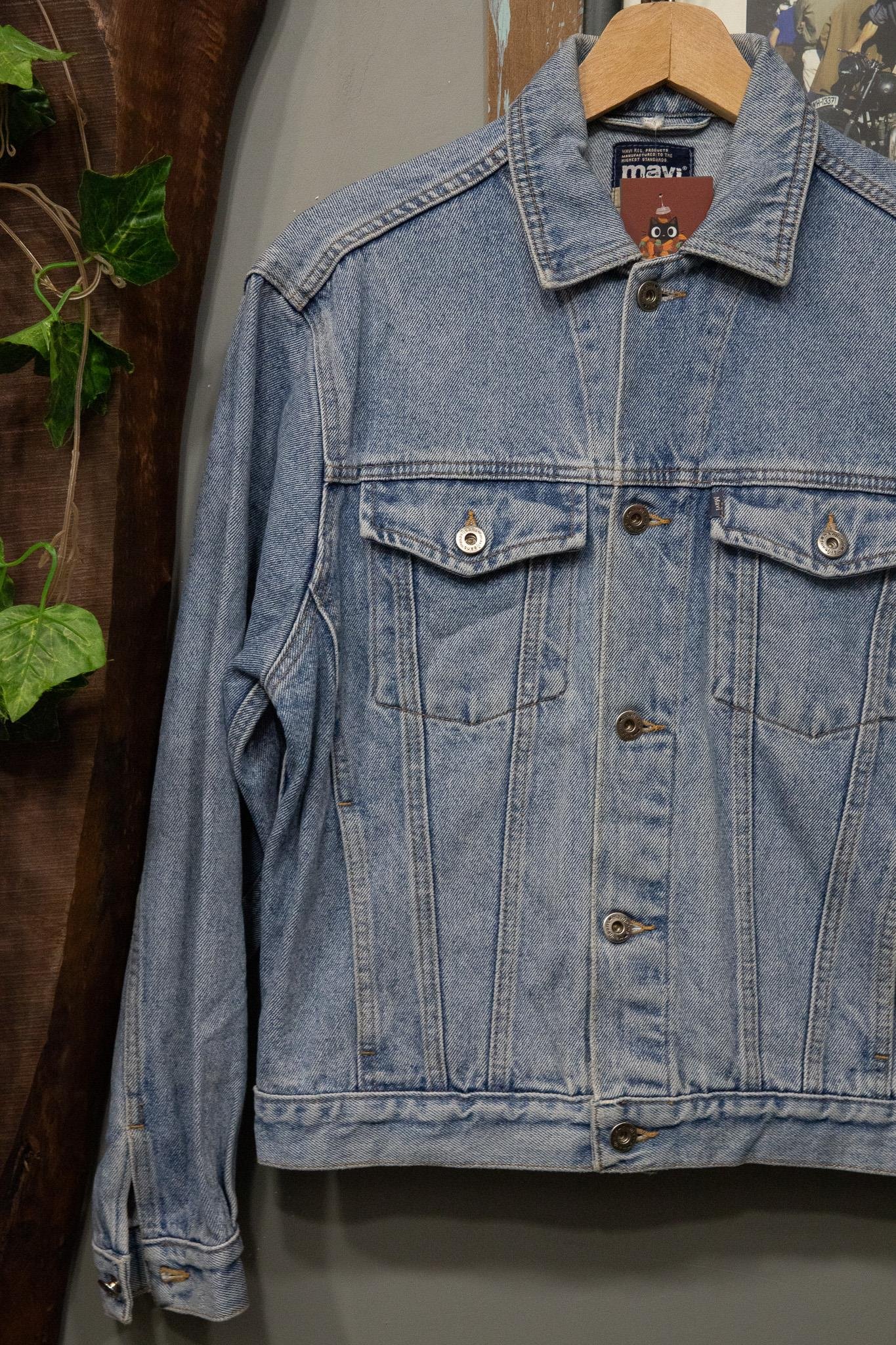 ORIGINAL mavi Jeans Kot Ceket