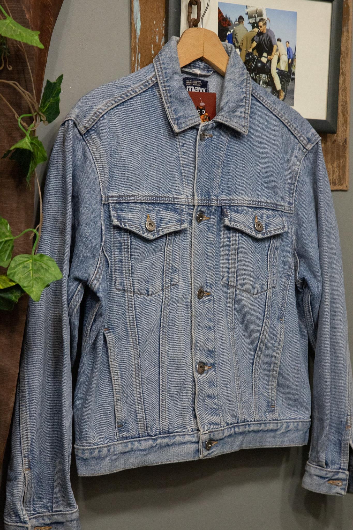 ORIGINAL mavi Jeans Kot Ceket