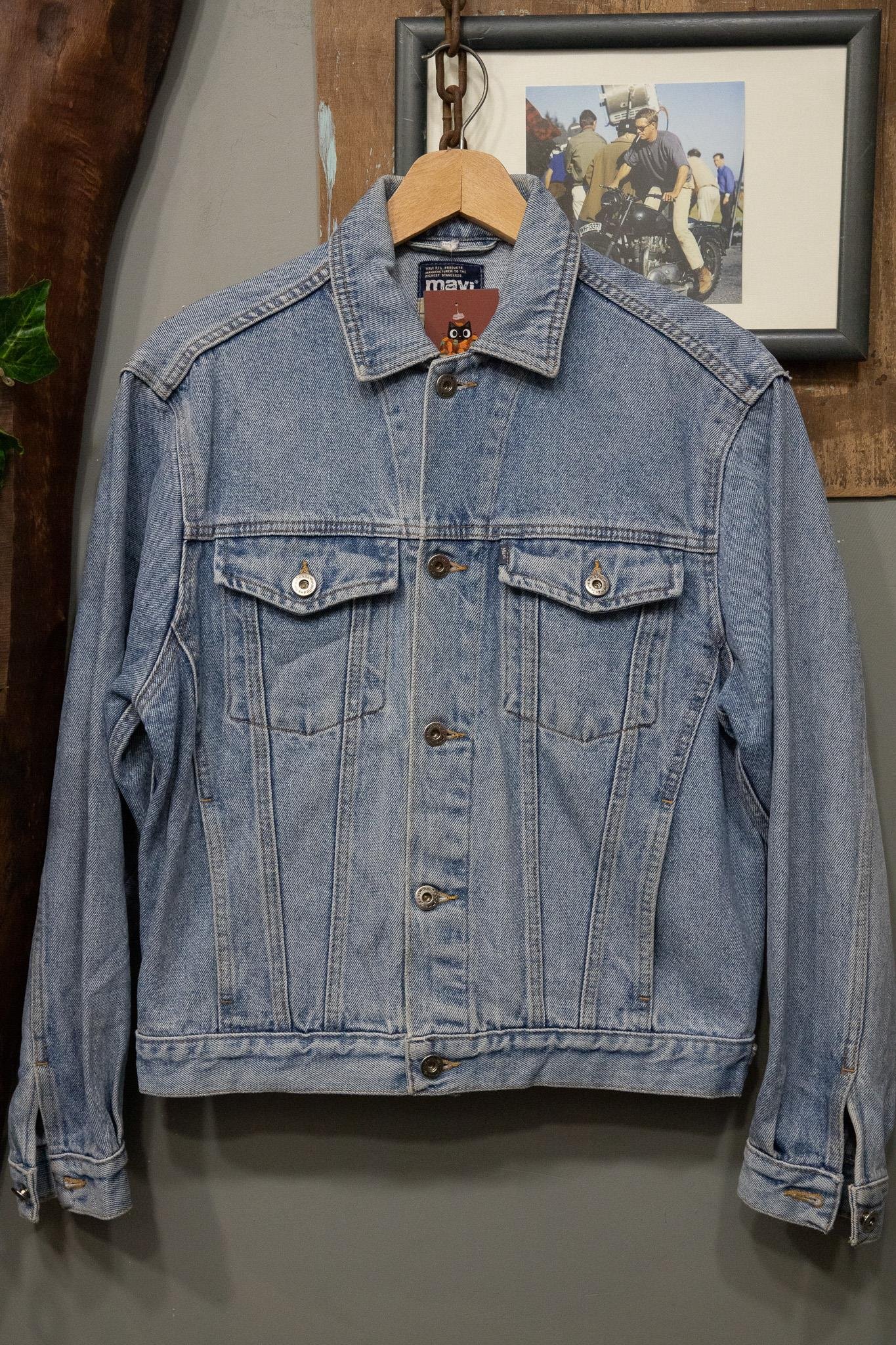 ORIGINAL mavi Jeans Kot Ceket