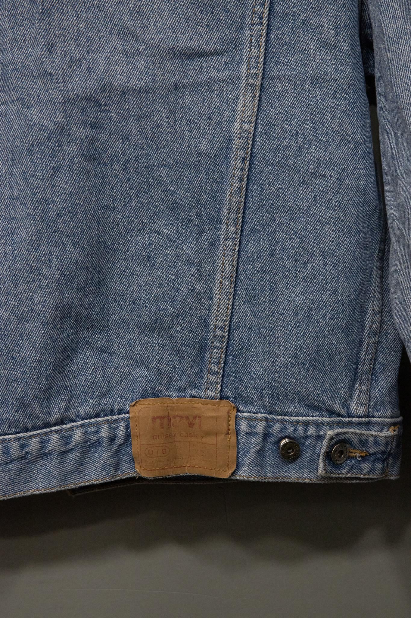 ORIGINAL mavi Jeans Kot Ceket