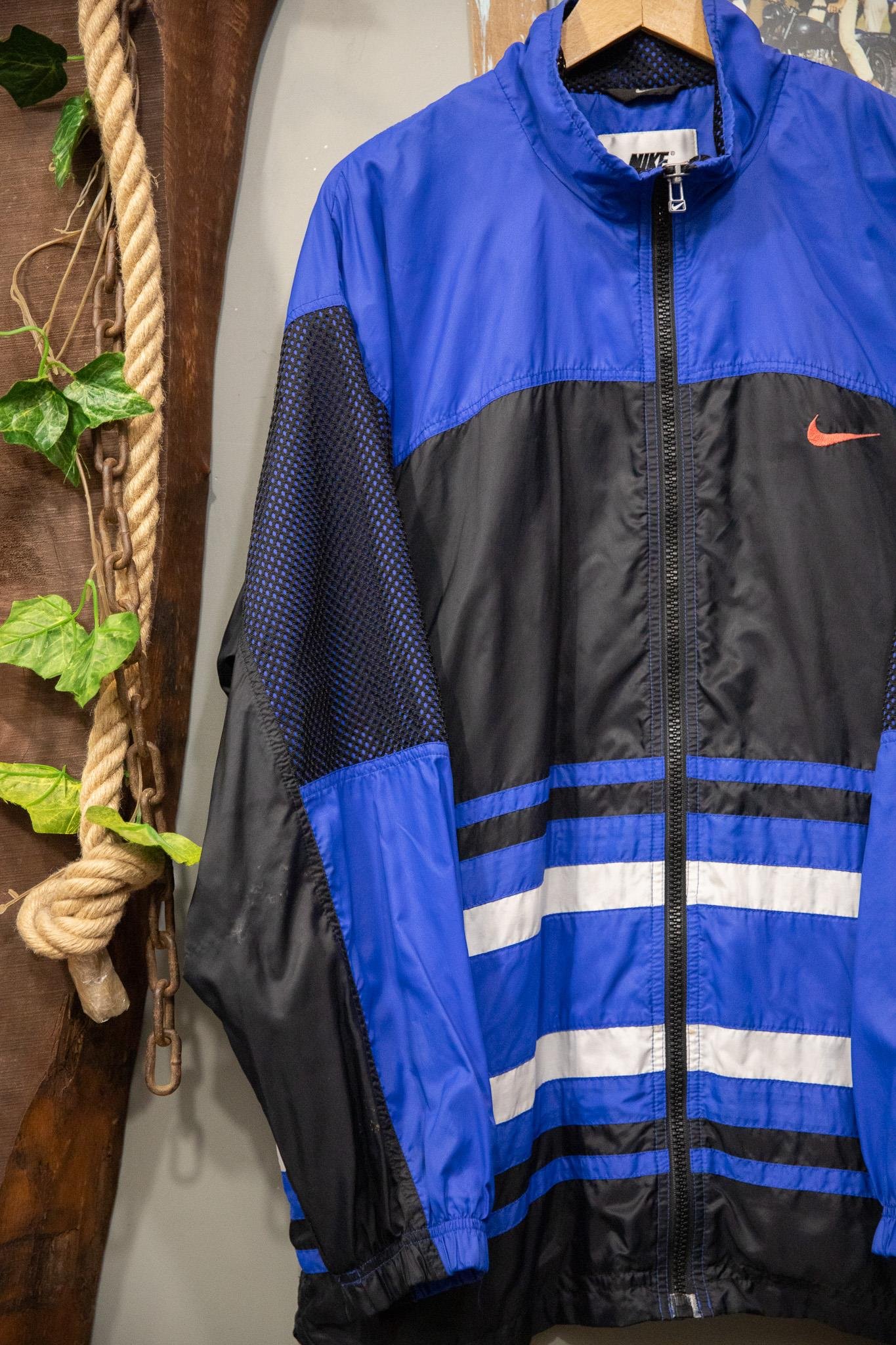 Original Nike Spor Ceket