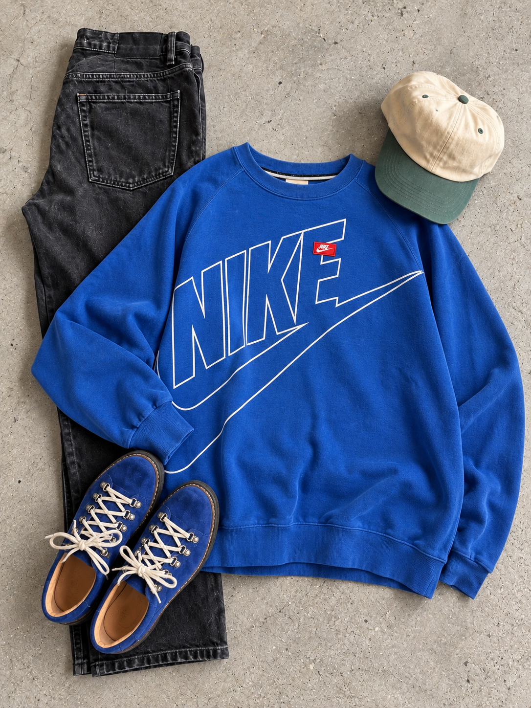 Original Nike Sweatshirt