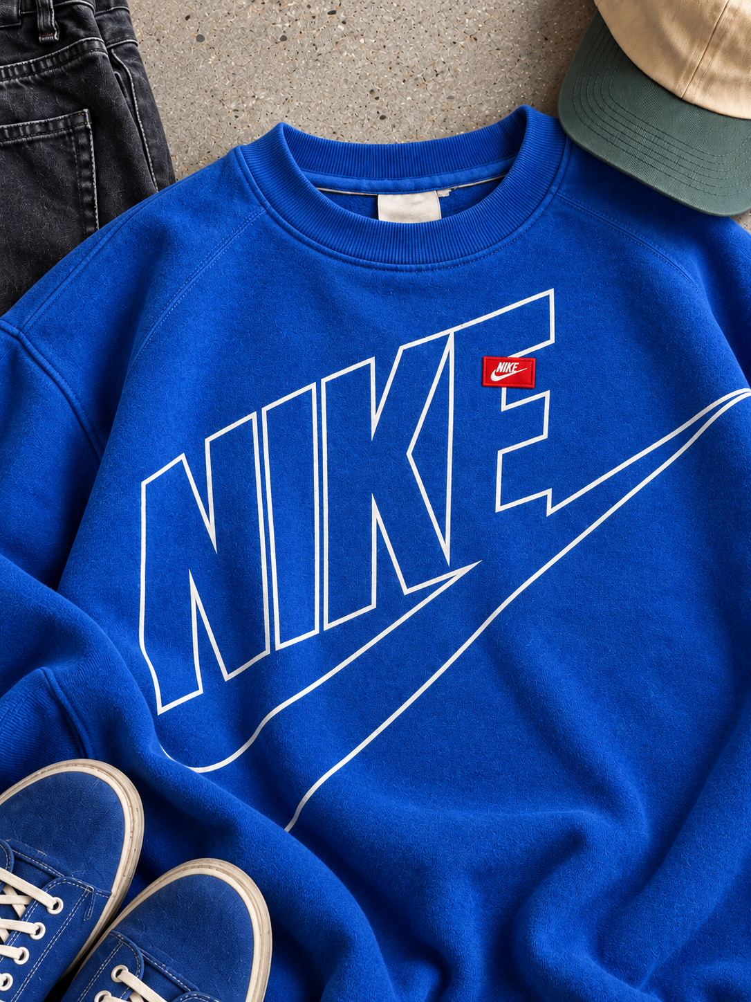 Original Nike Sweatshirt