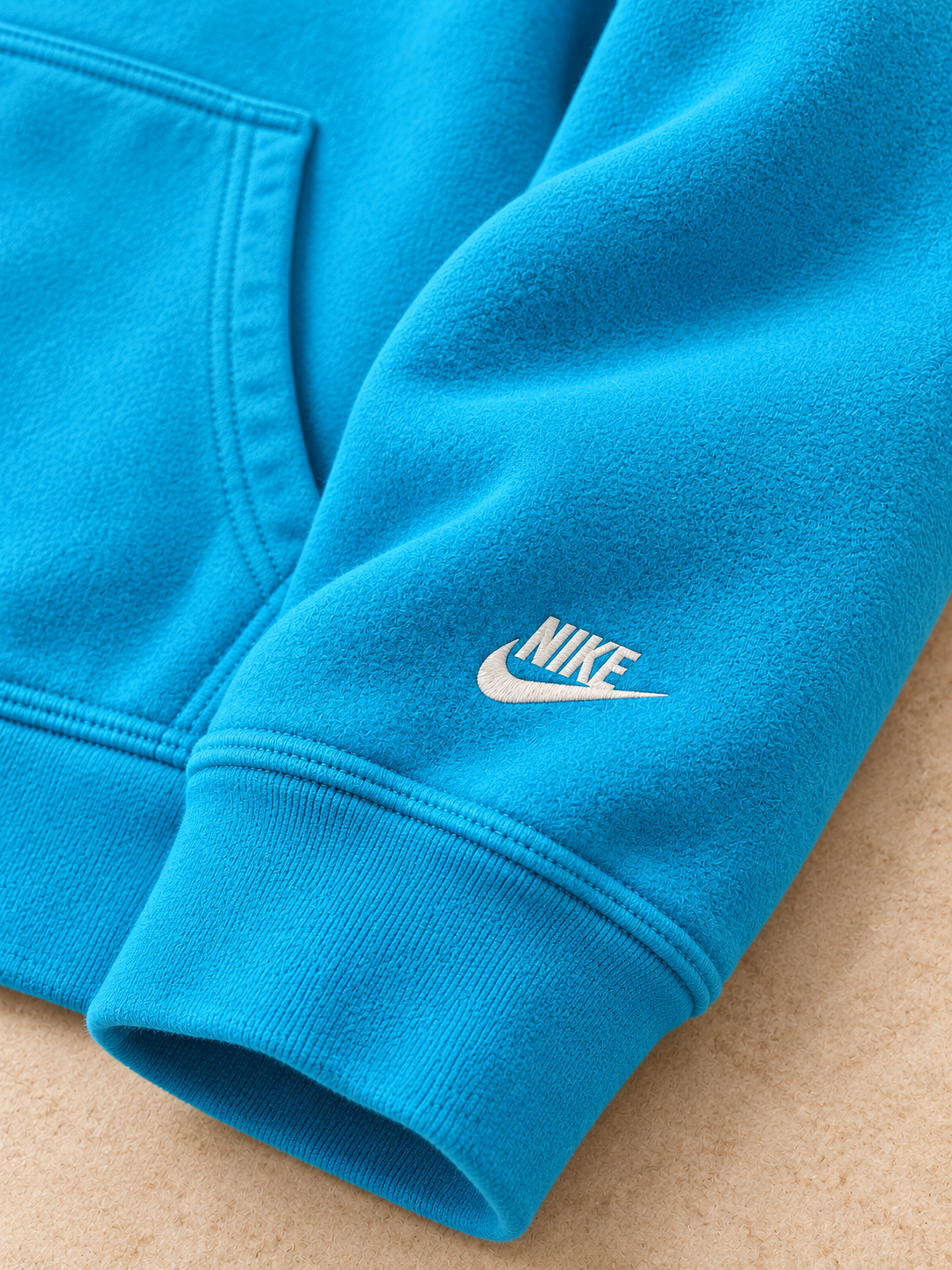 Original Nike Turkuaz Sweatshirt