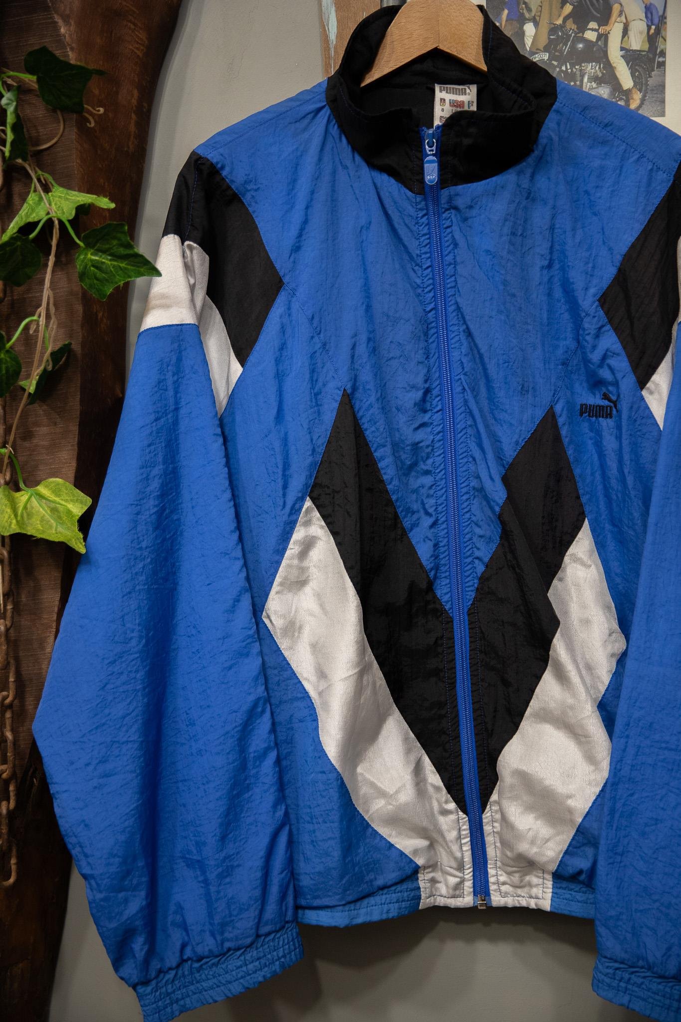 Original Puma 90s Bomber Ceket