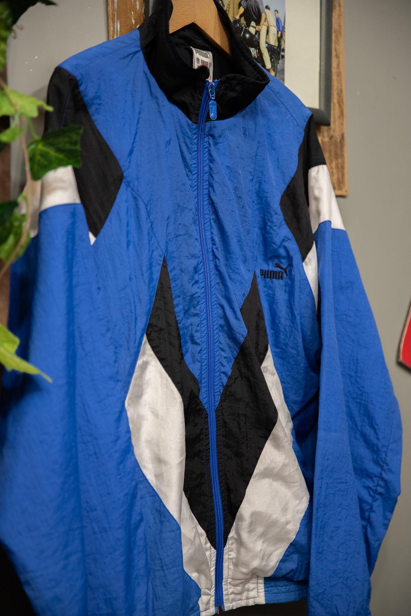Original Puma 90s Bomber Ceket