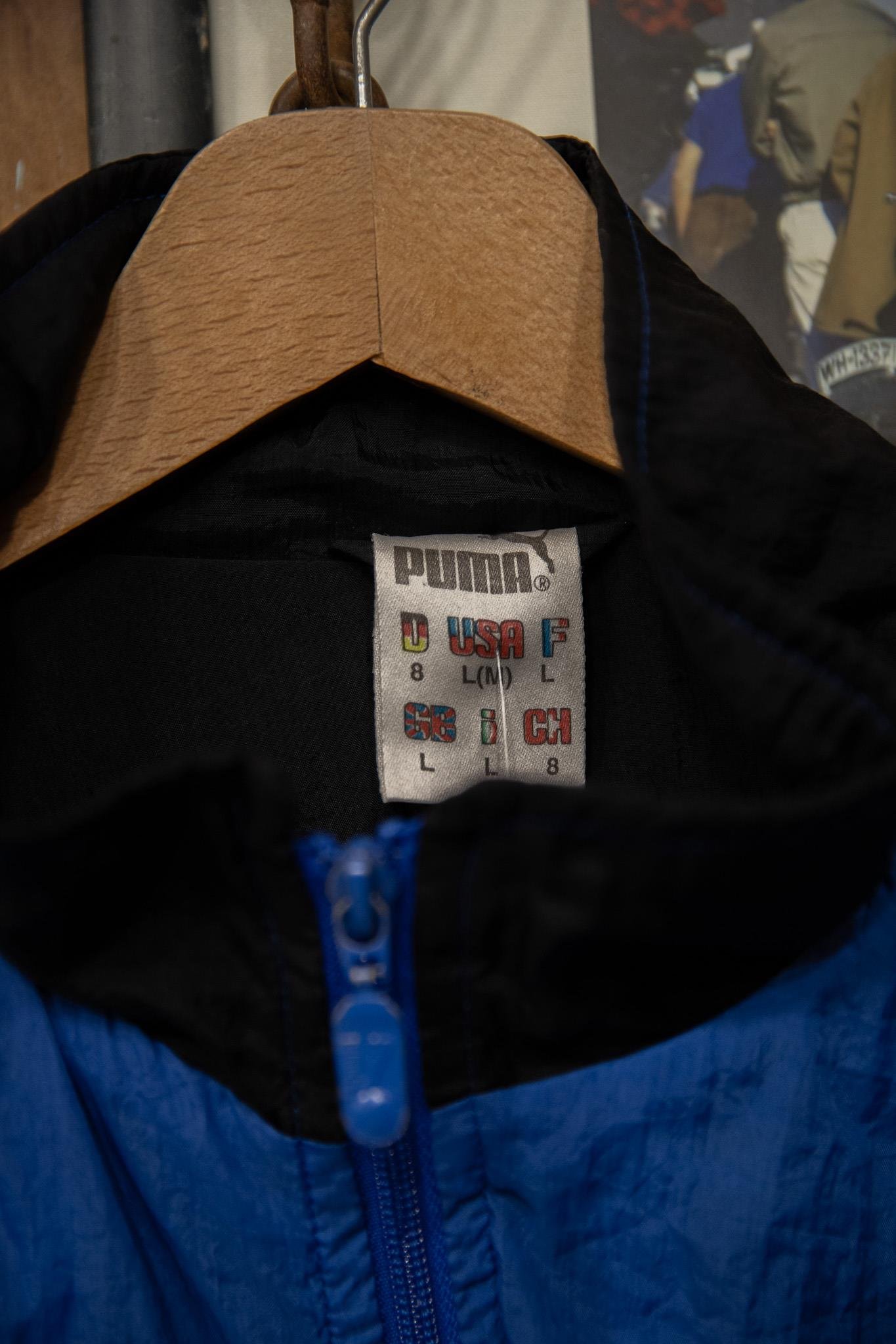 Original Puma 90s Bomber Ceket