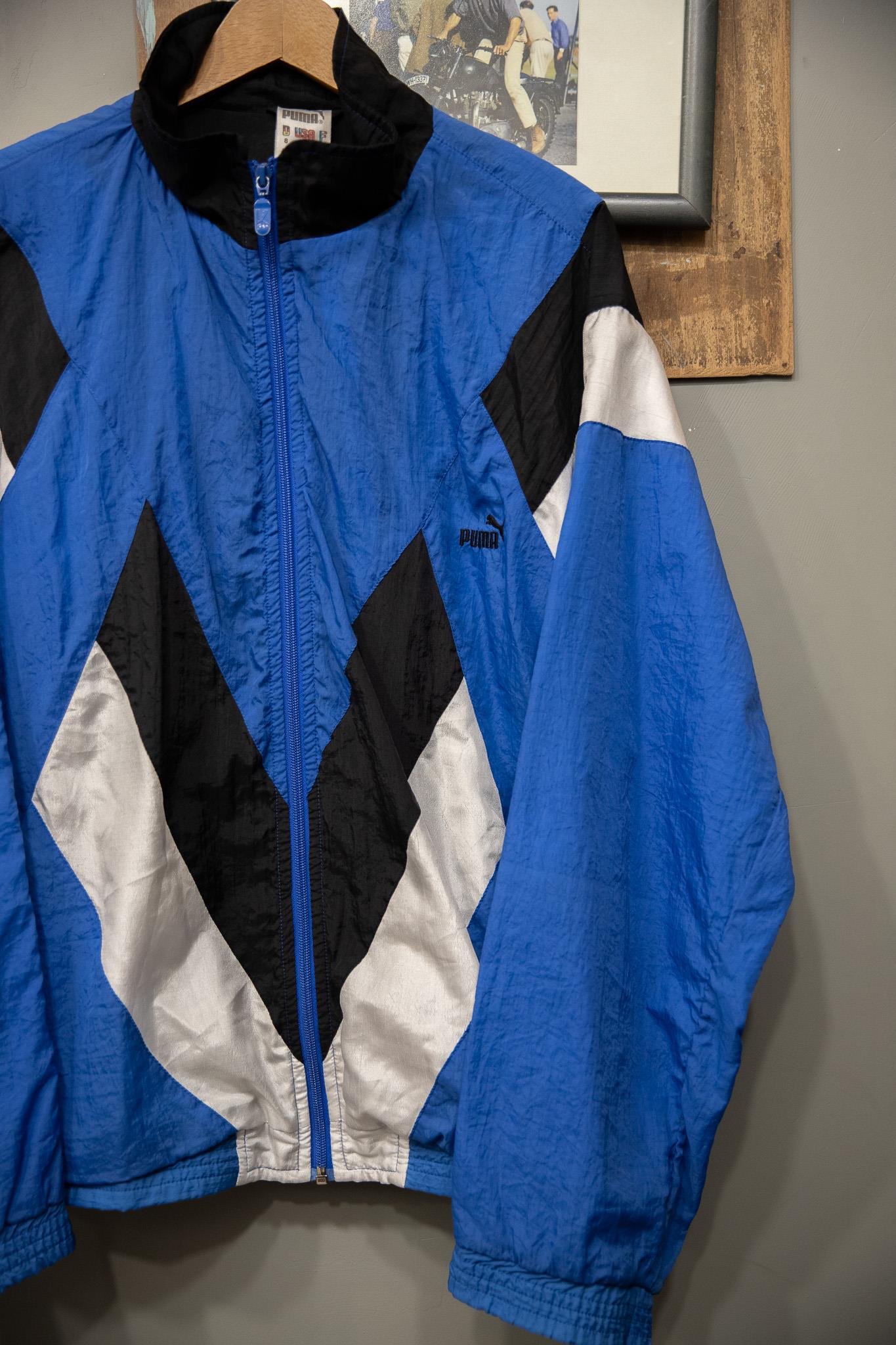 Original Puma 90s Bomber Ceket