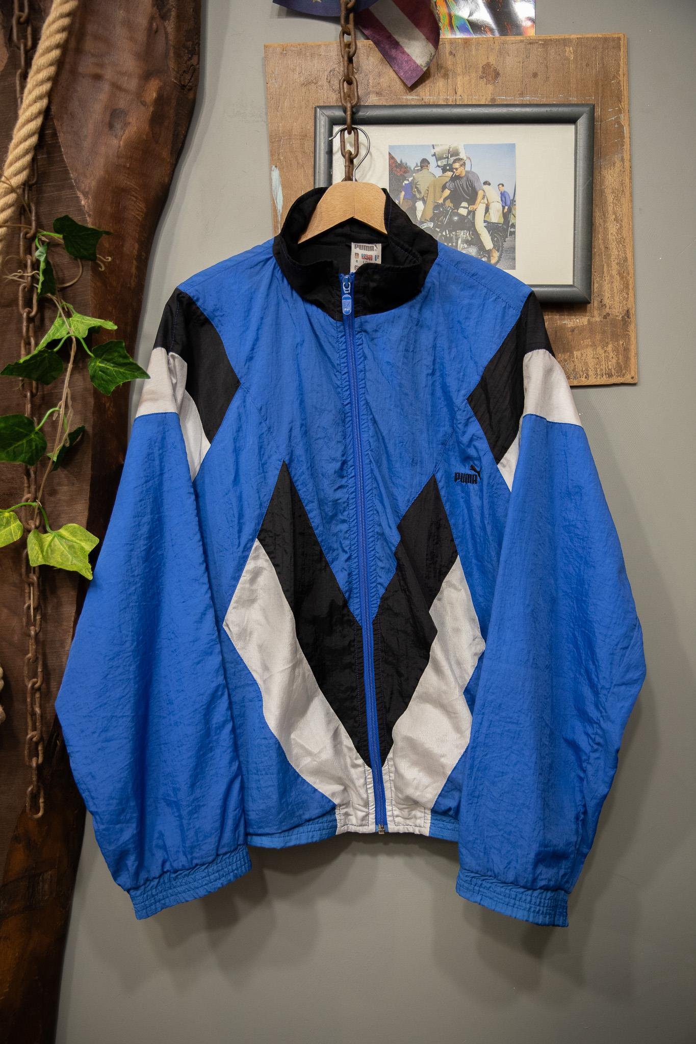 Original Puma 90s Bomber Ceket