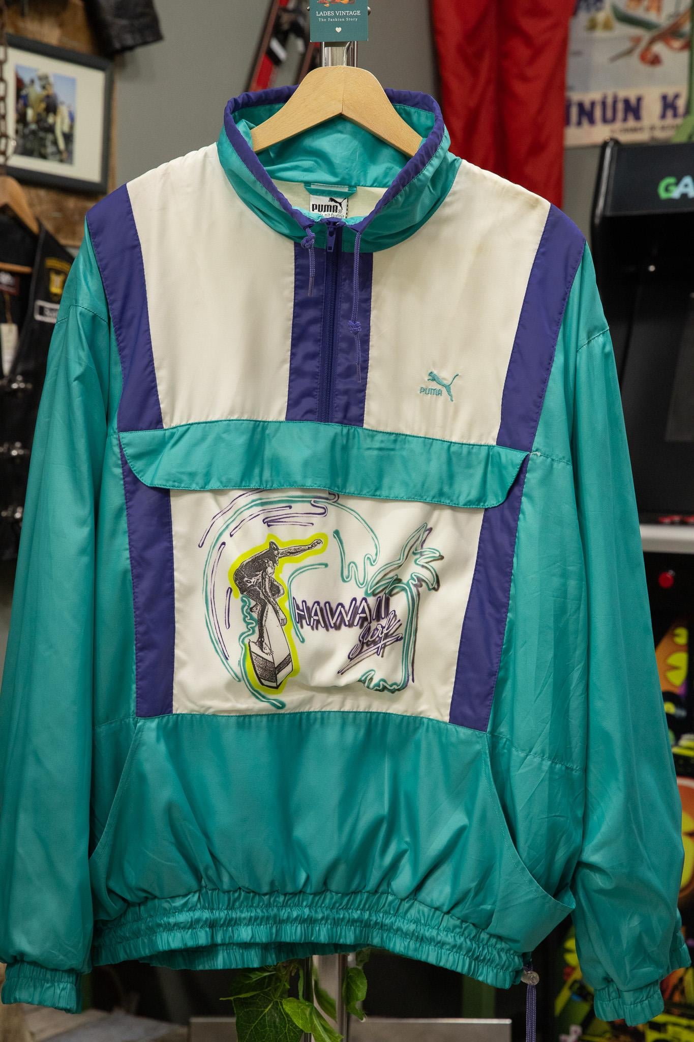 Original PUMA 90'S Tasarım Ceket