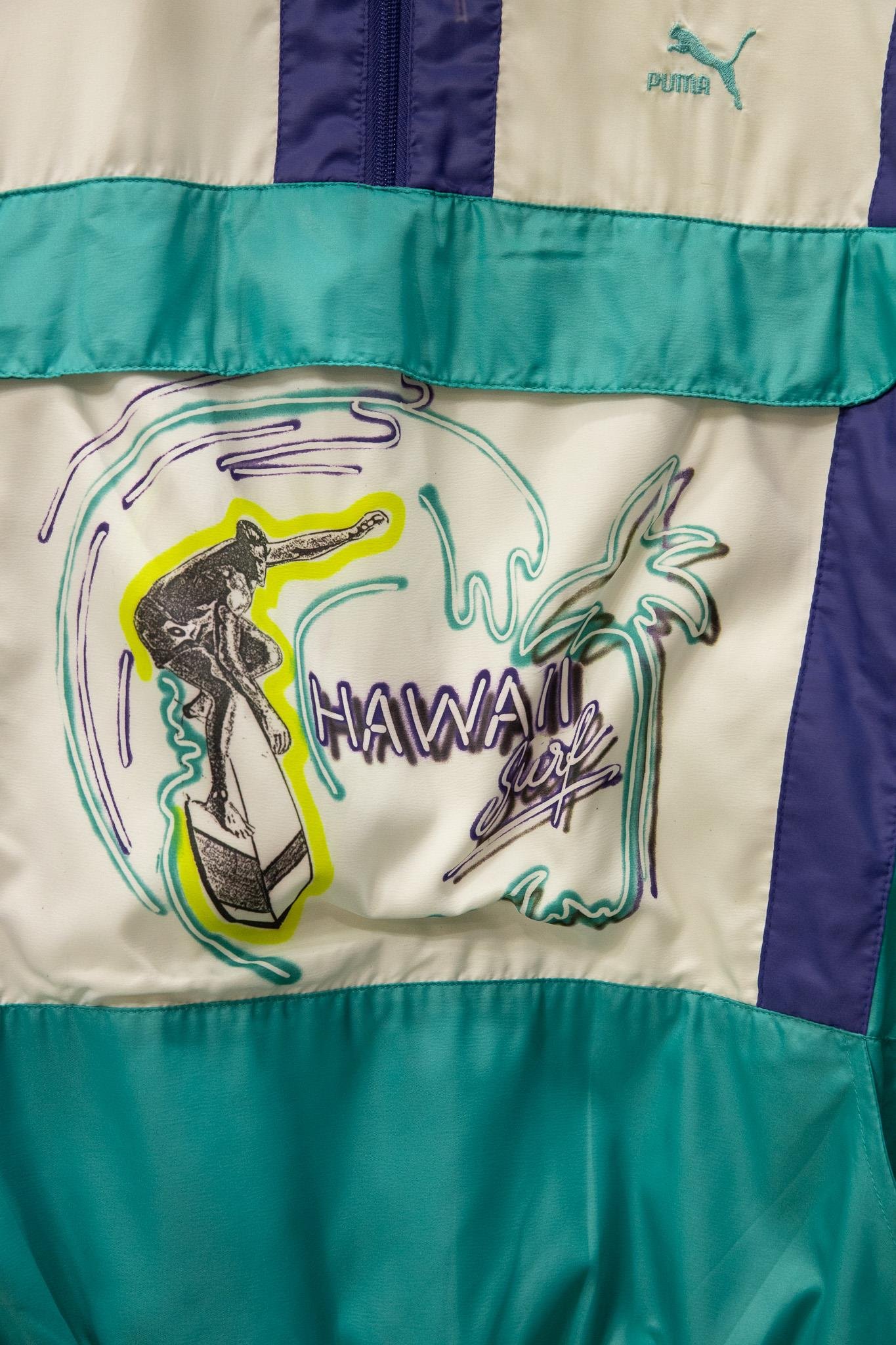 Original PUMA 90'S Tasarım Ceket