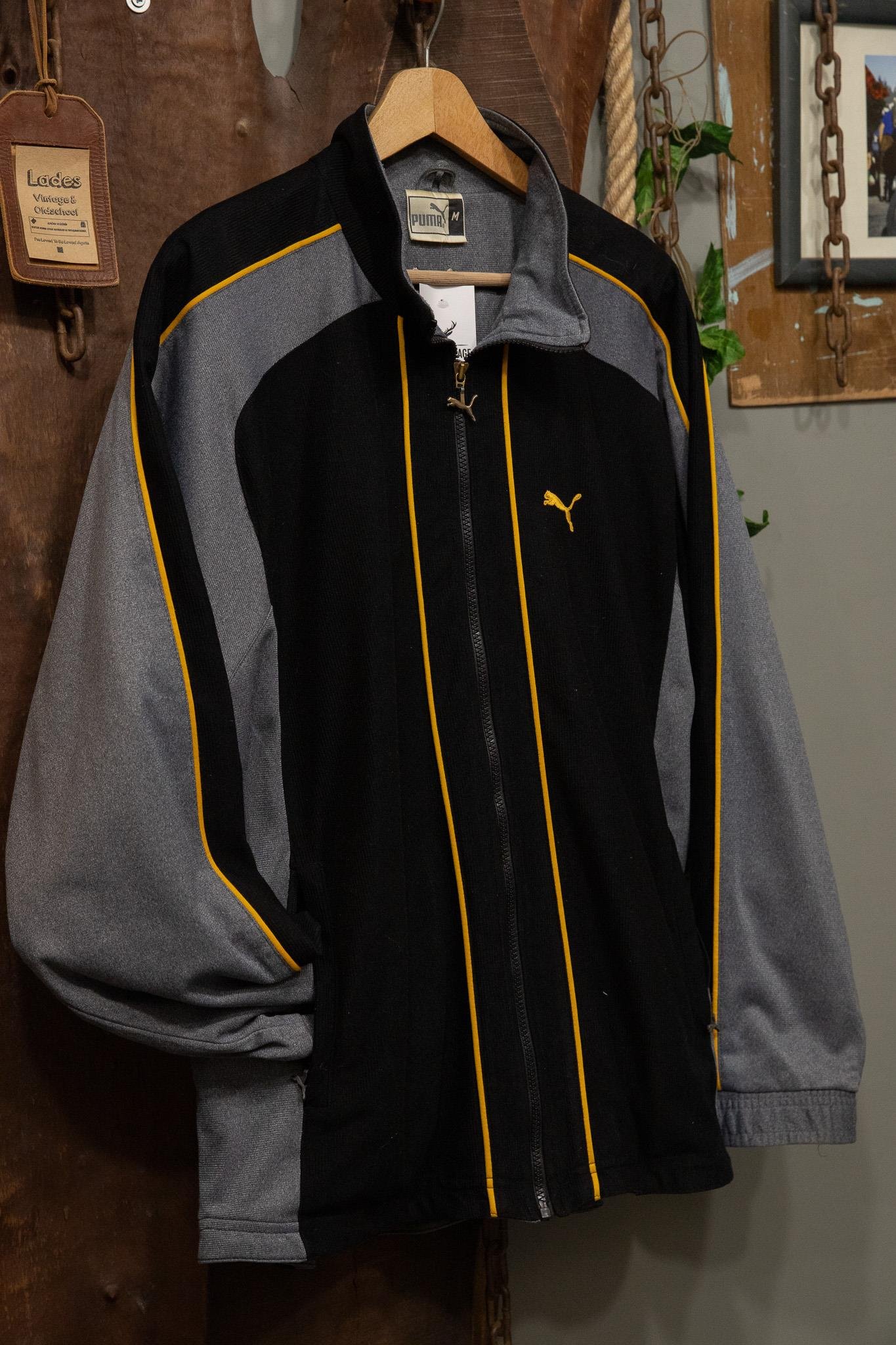 Original PUMA Spor Ceket