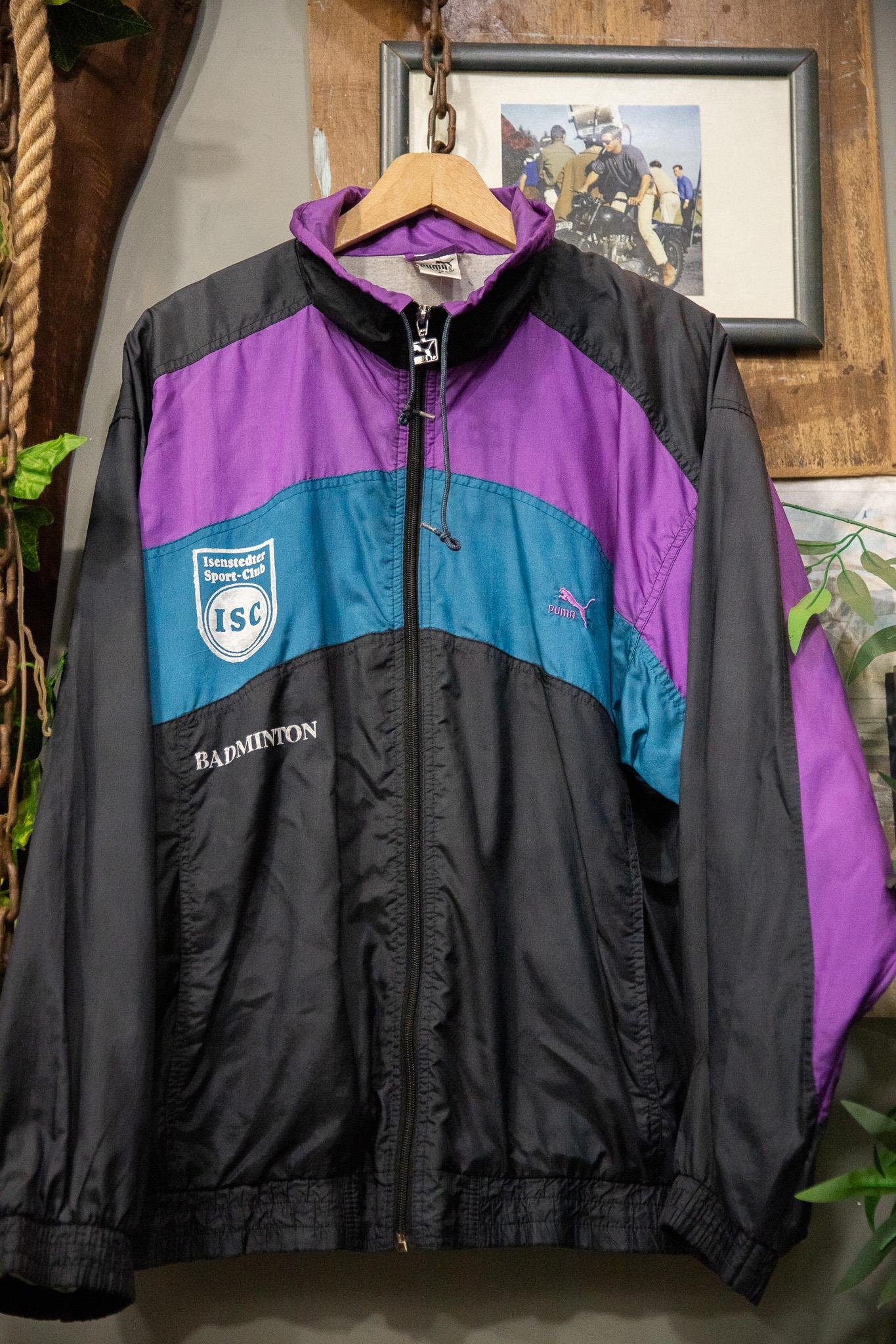 Original PUMA Sport's Ceket