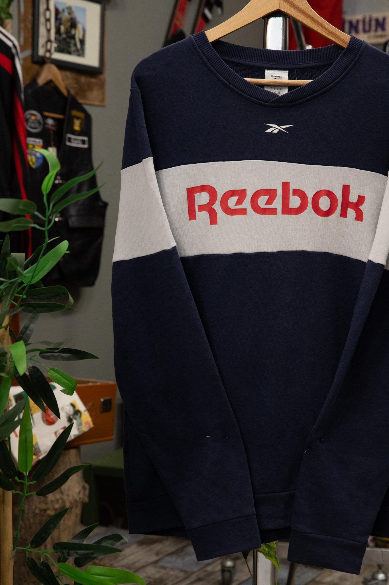 Original Reebok 90's Sweatshirt