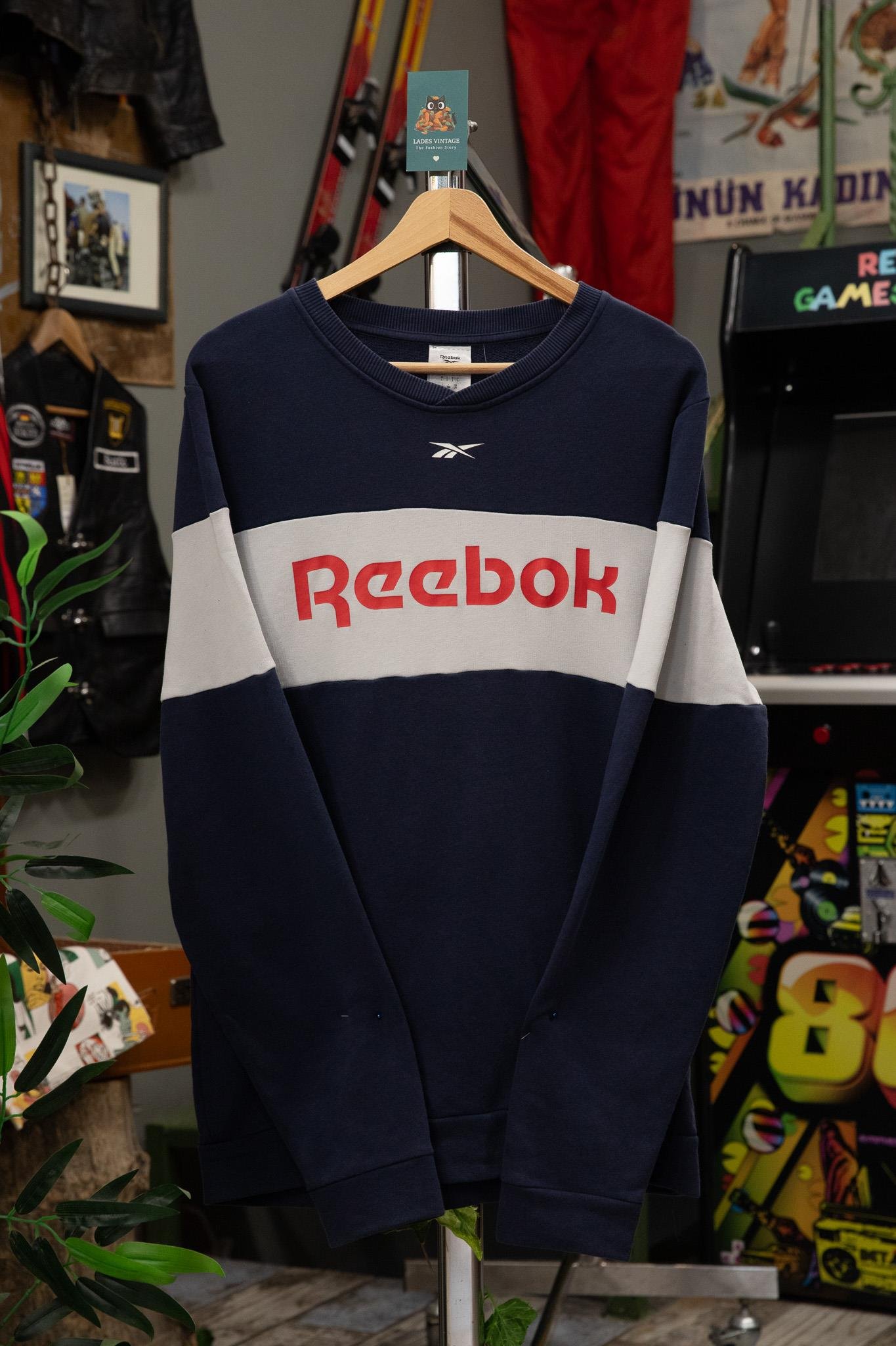 Original Reebok 90's Sweatshirt