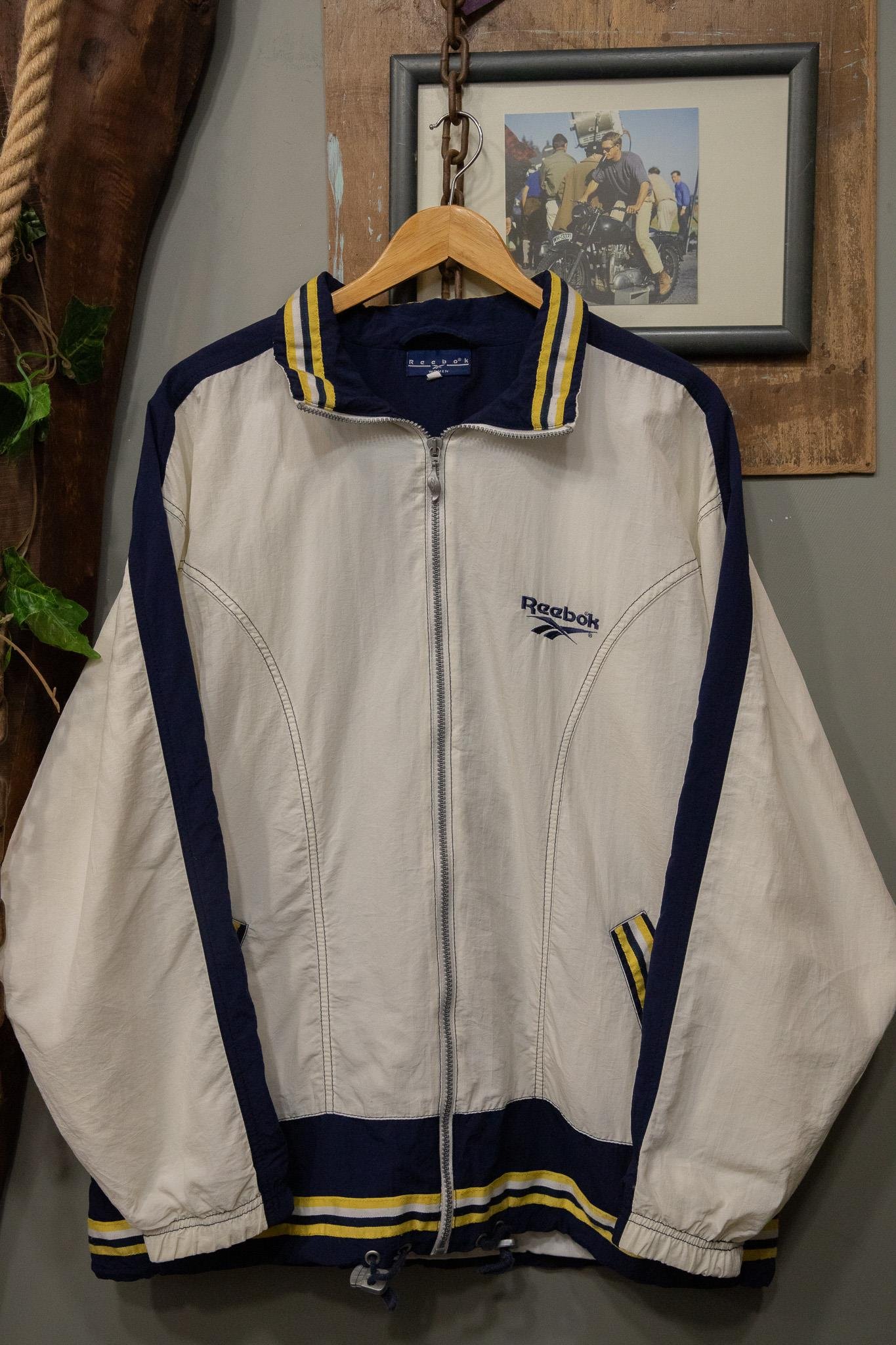 Original Reebok Ceket