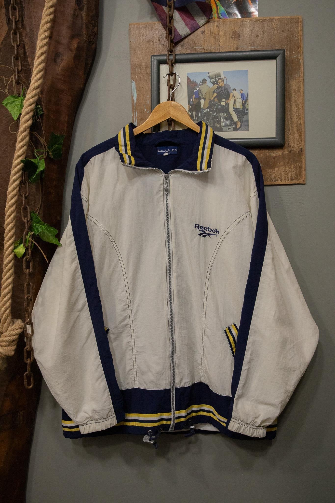 Original Reebok Ceket