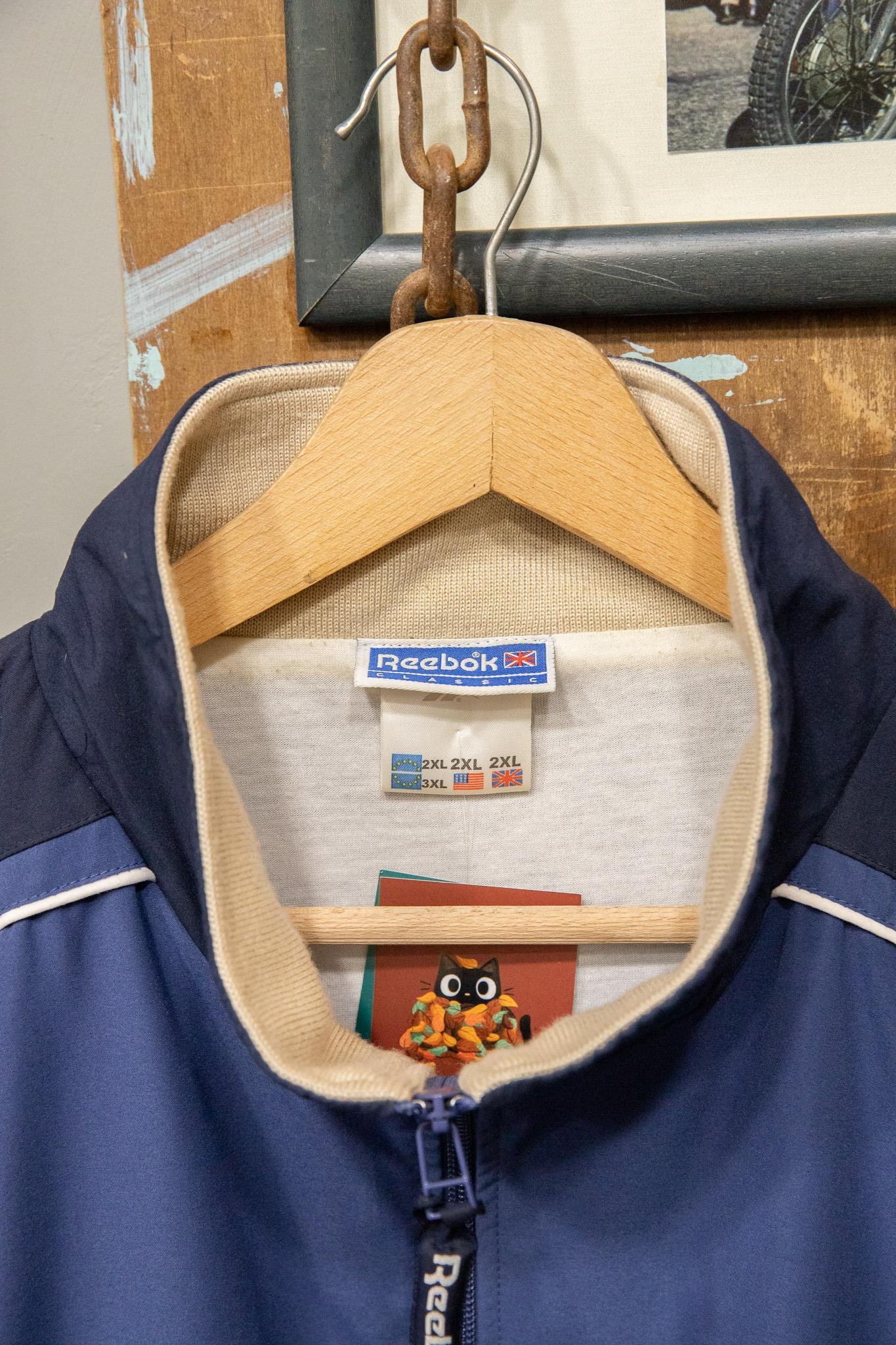 Original Reebok Classic England Ceket
