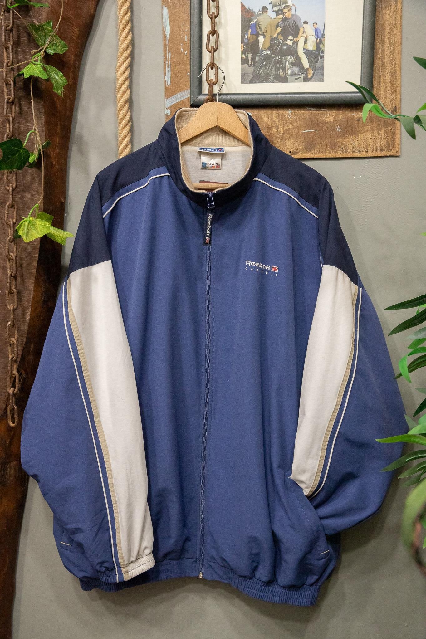 Original Reebok Classic England Ceket