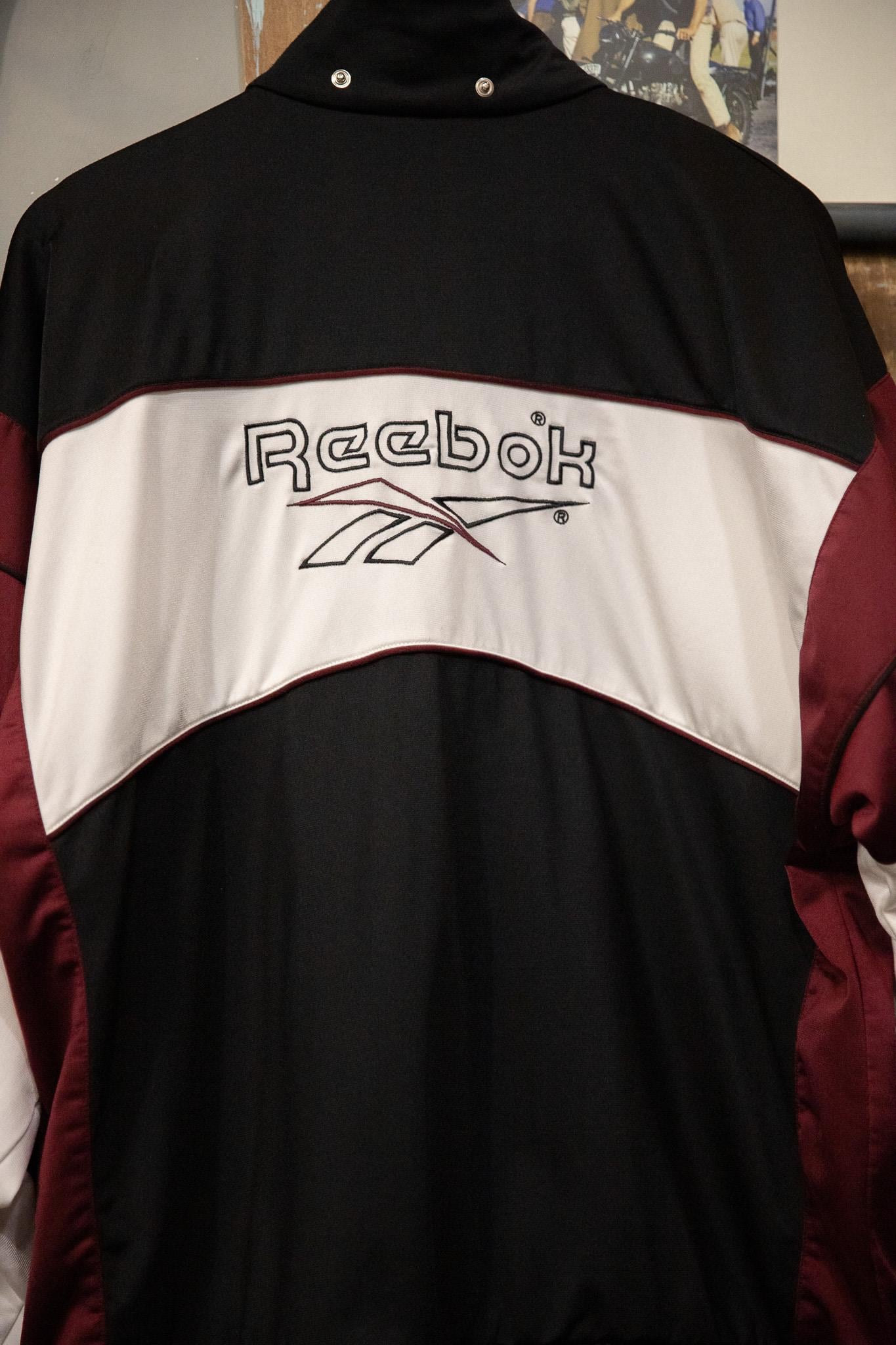 Original Reebok Spor Ceket