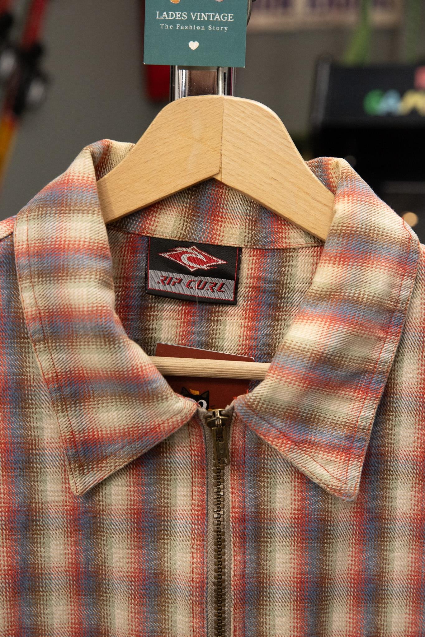 Original RIP CURL Tasarım Ceket