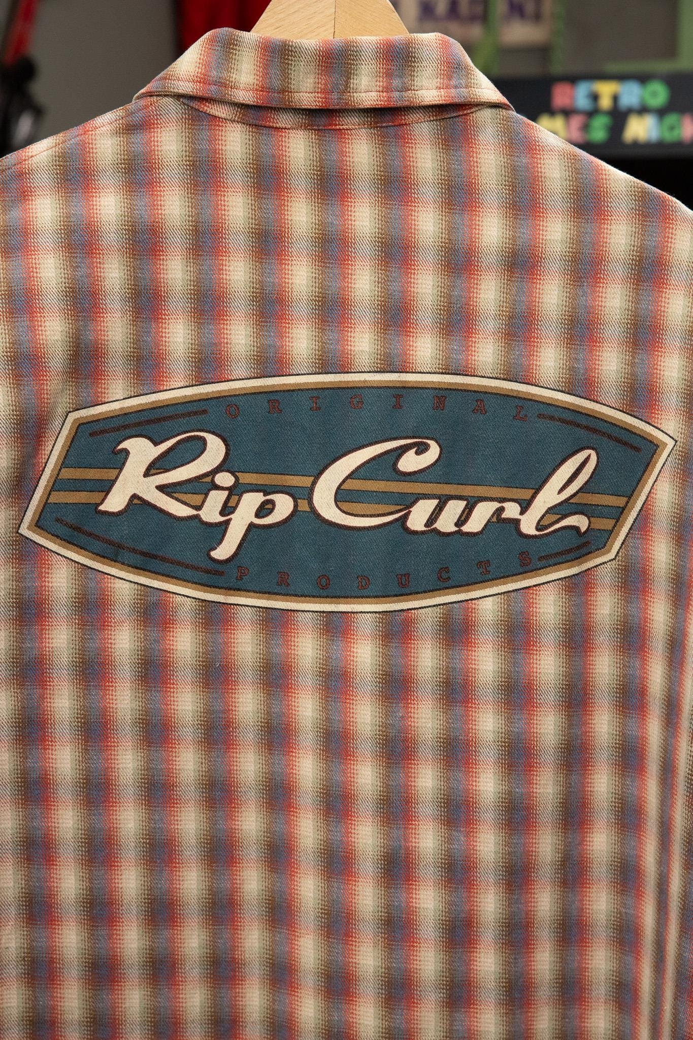 Original RIP CURL Tasarım Ceket