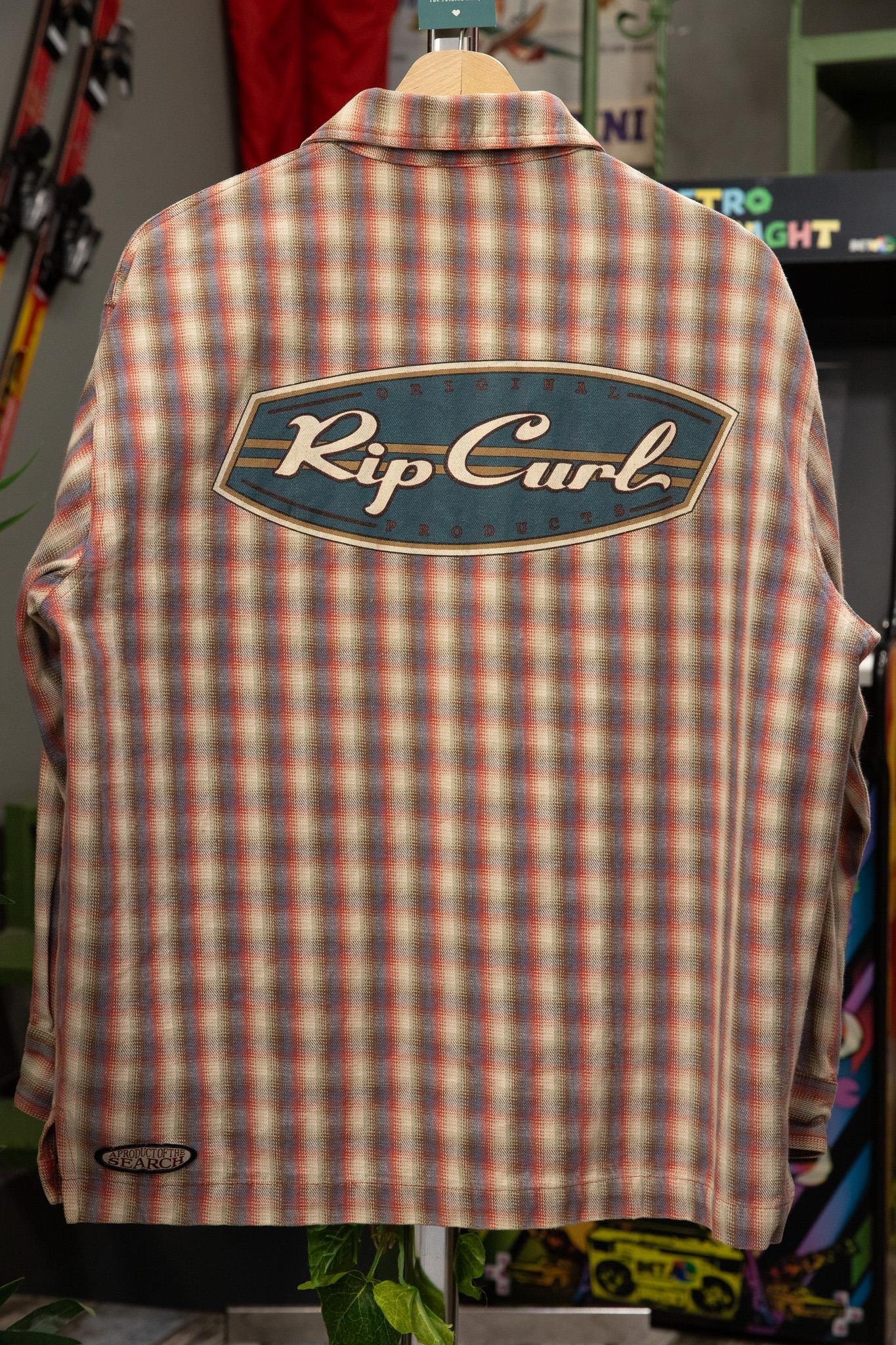 Original RIP CURL Tasarım Ceket