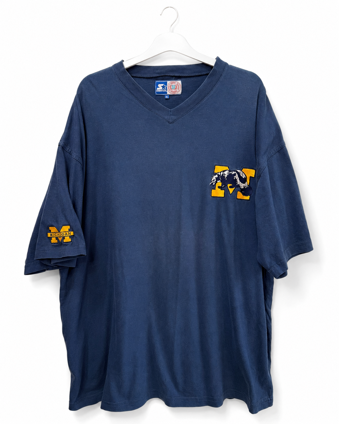 Original Starter WOLVERINES Tişört