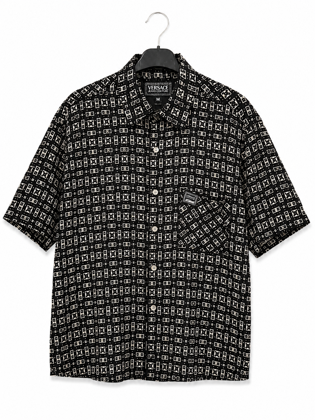 Original Versace Oversize Gömlek