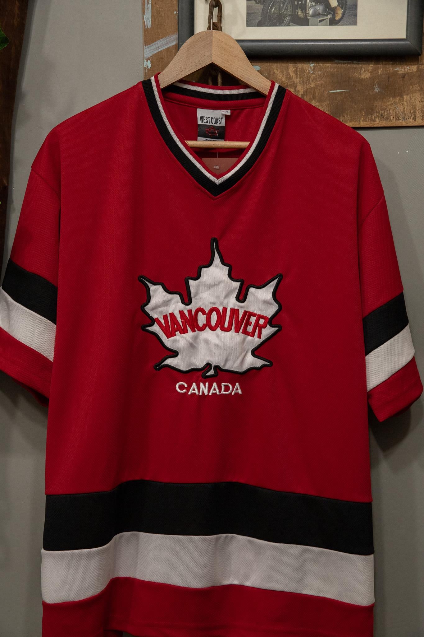 Original WEST COAST CANADA Forma T-Shirt