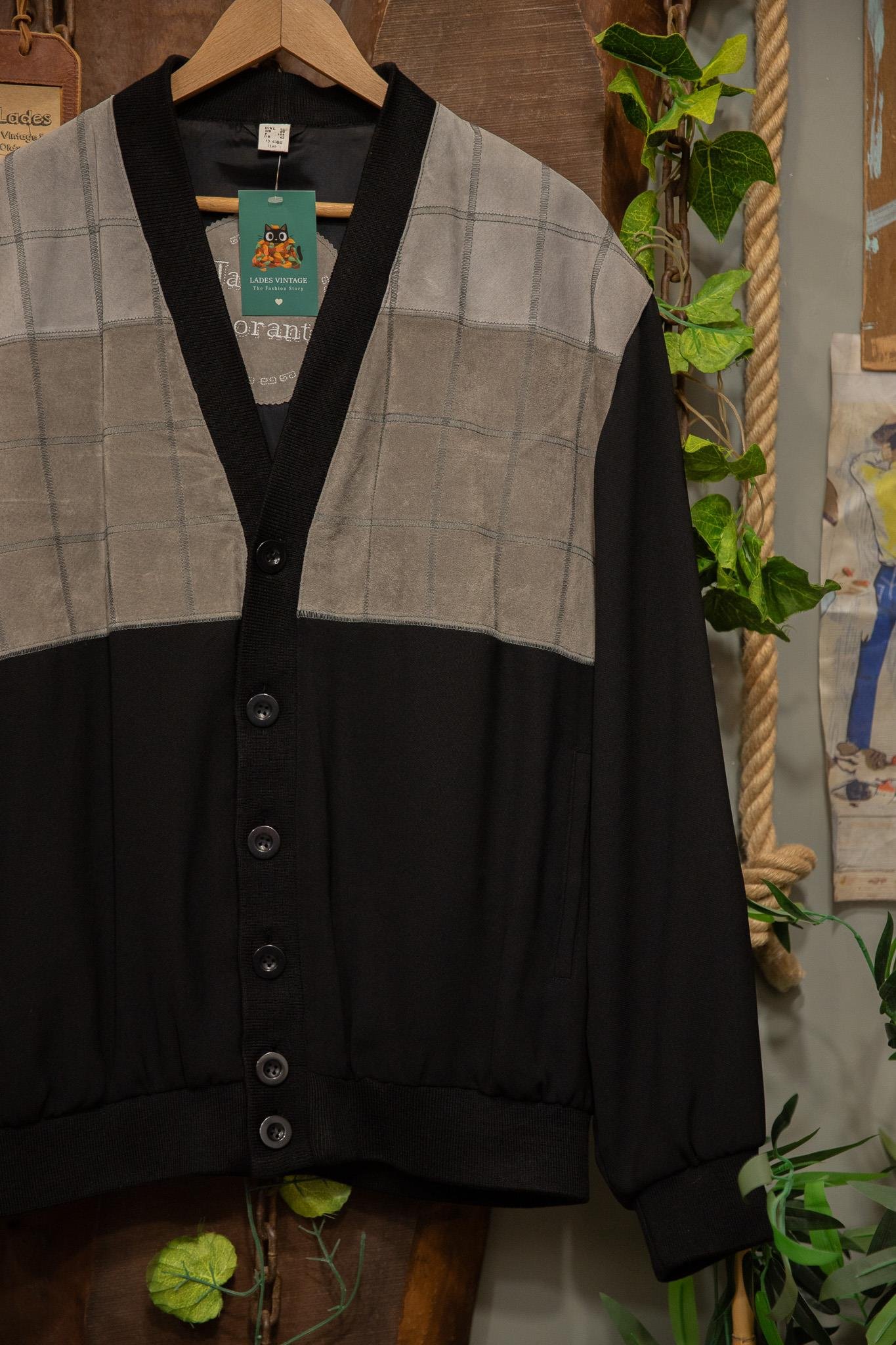 Oversize 90's Classic Ceket