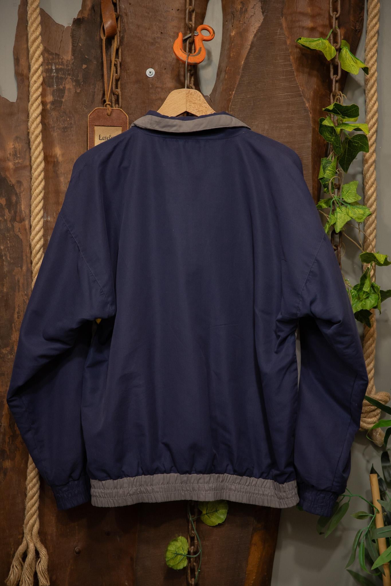 Oversize Festival Argyle Spor Ceket