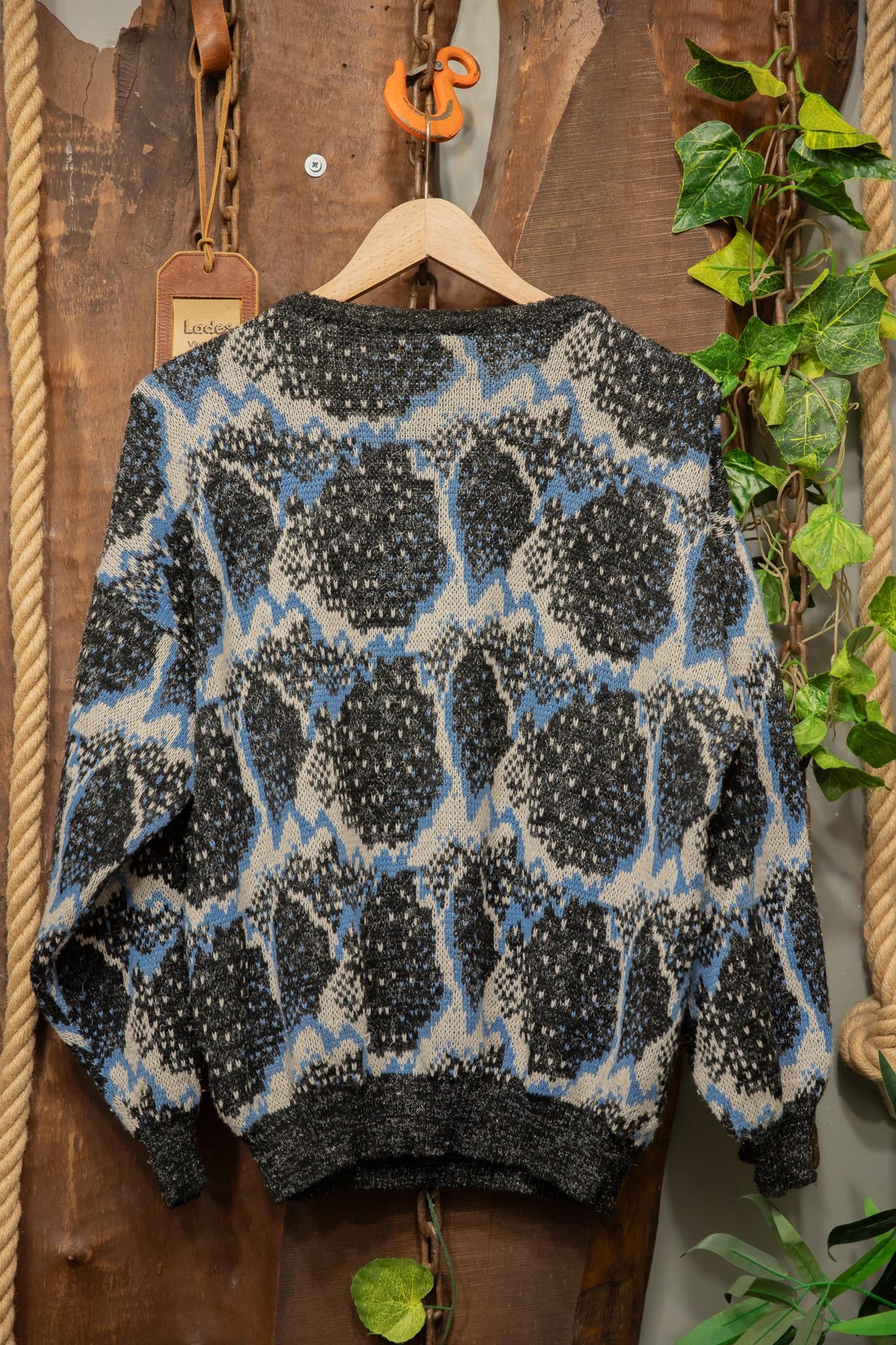 Oversize Nordic Kazak