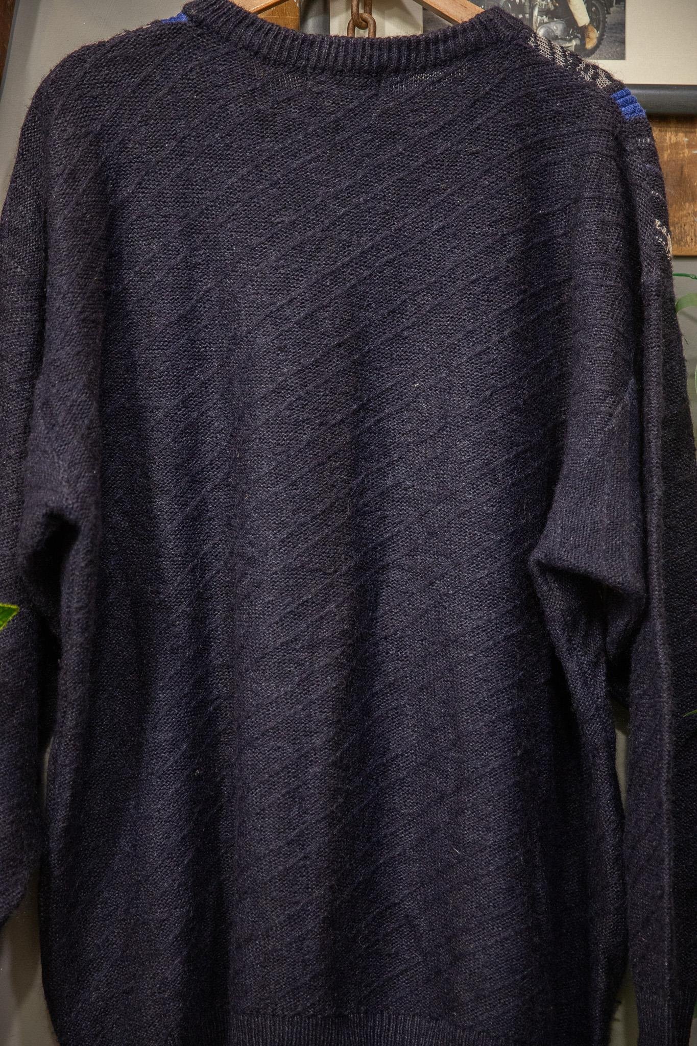 Oversized Comfort 90s Kazak