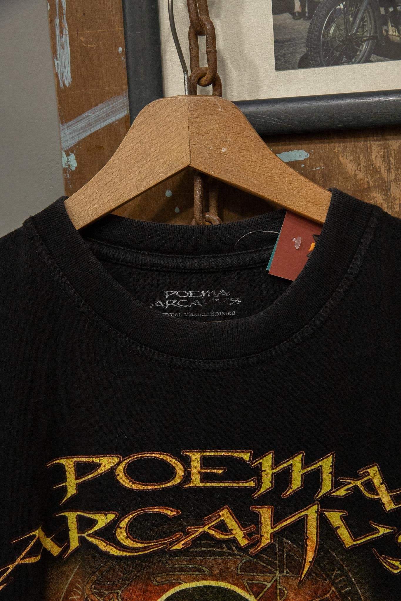 POEMA ARCANVS Heavy Cotton Tişört
