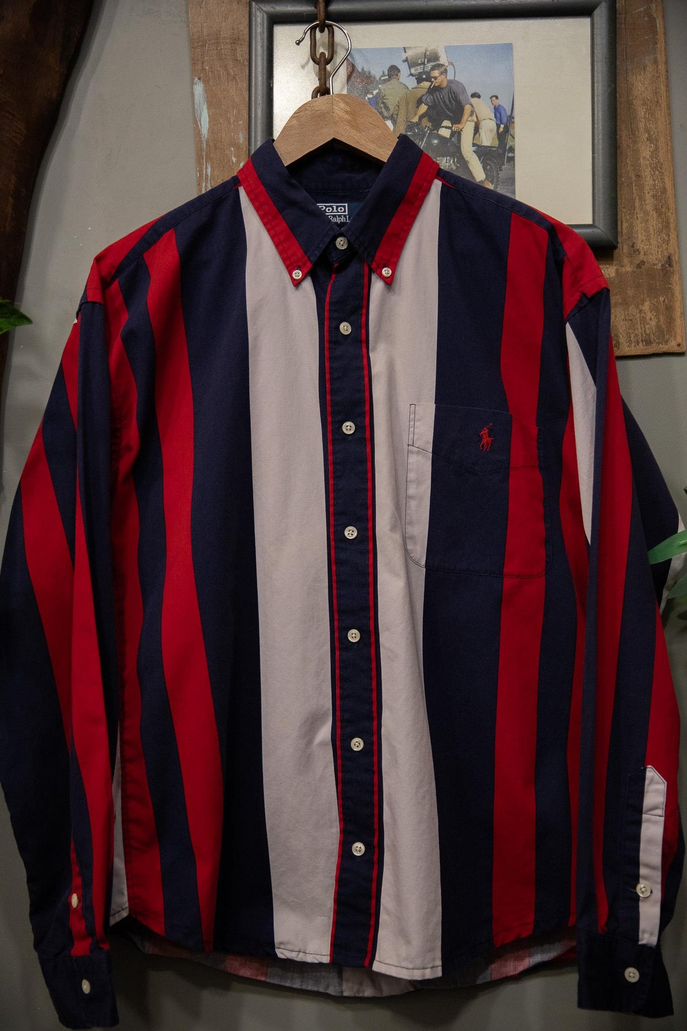 Polo Ralph Lauren Original Gömlek