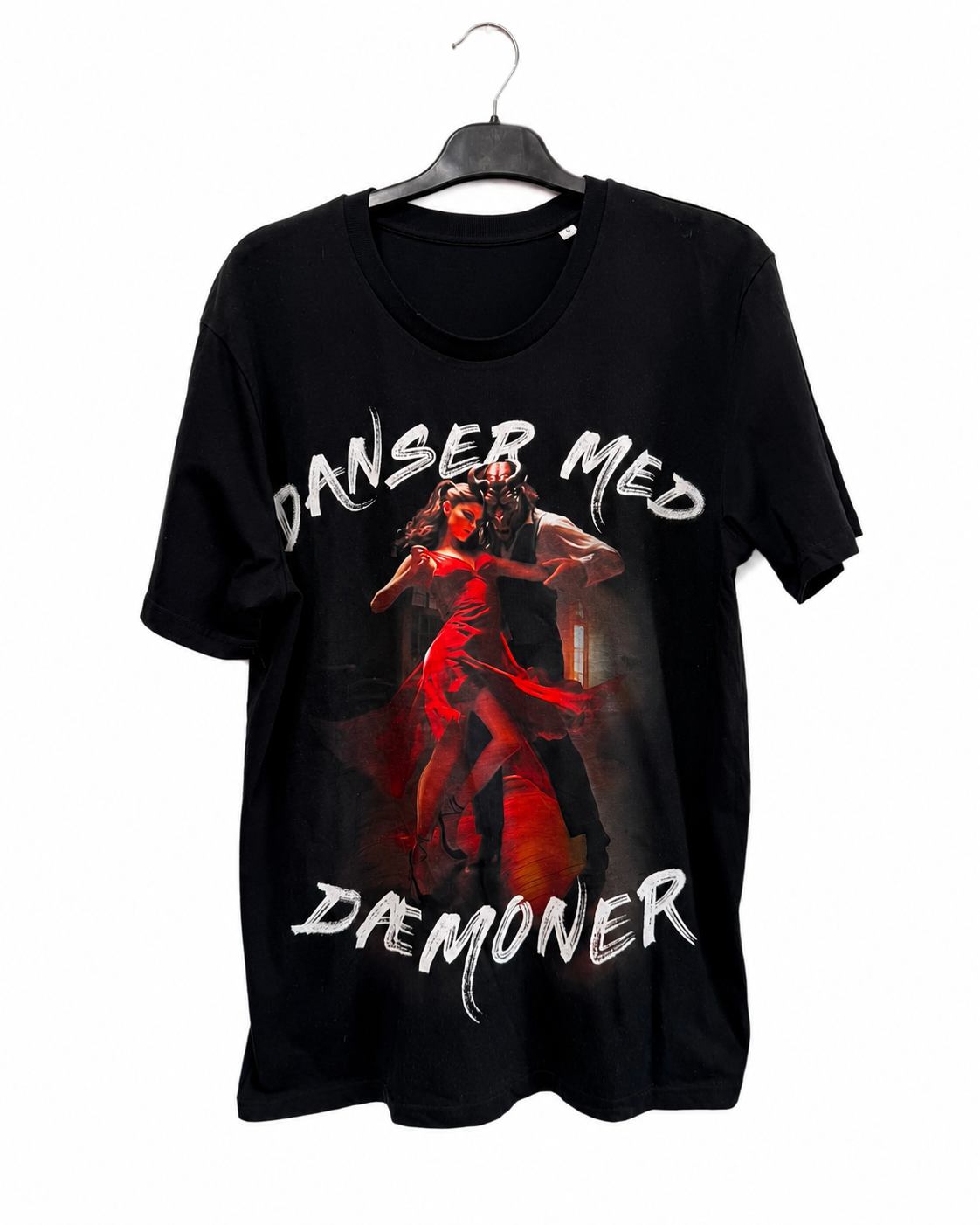 Pop-Rock Temalı Tişört