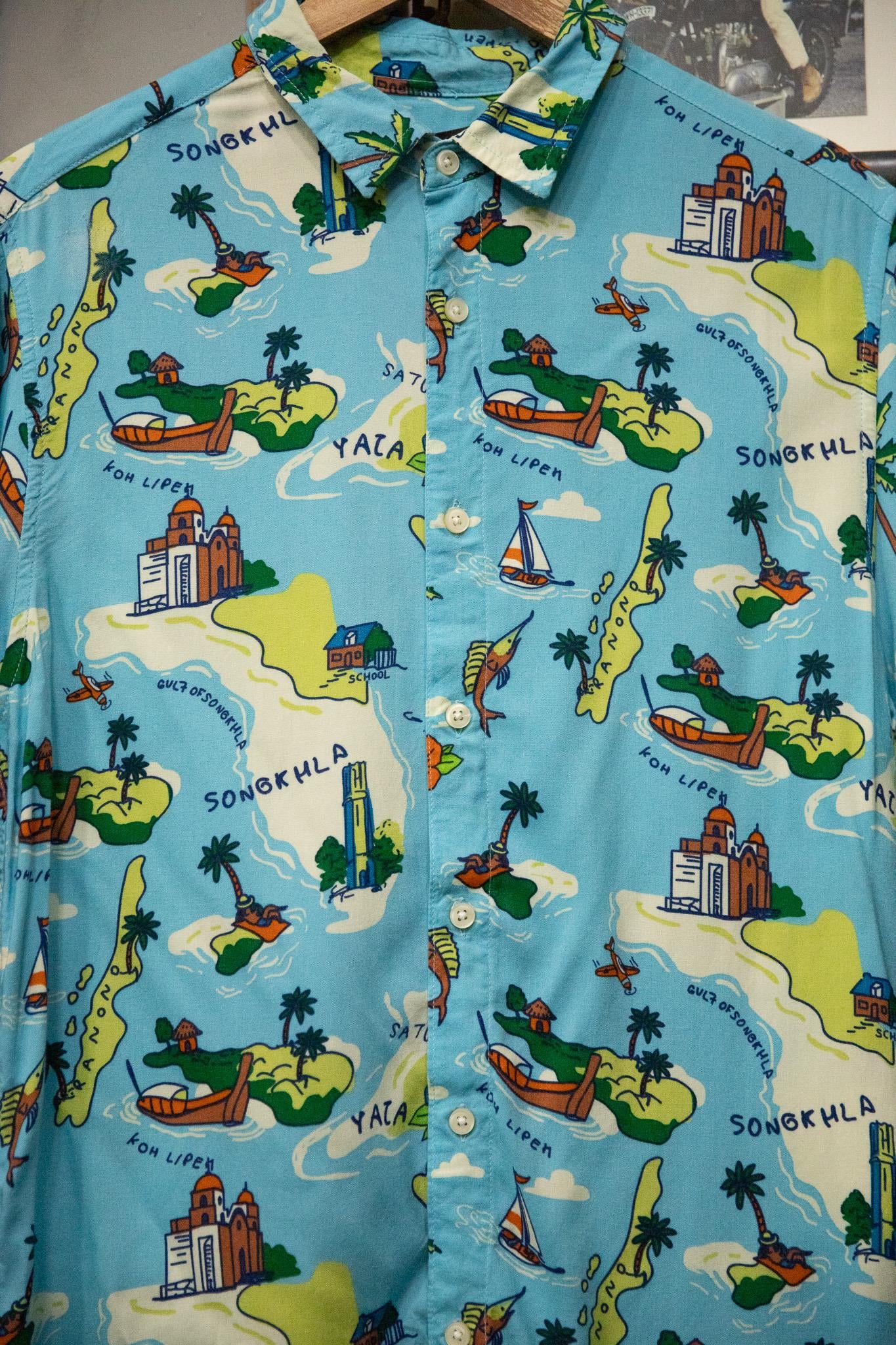 PRIMARK INDIA 90s Gömlek