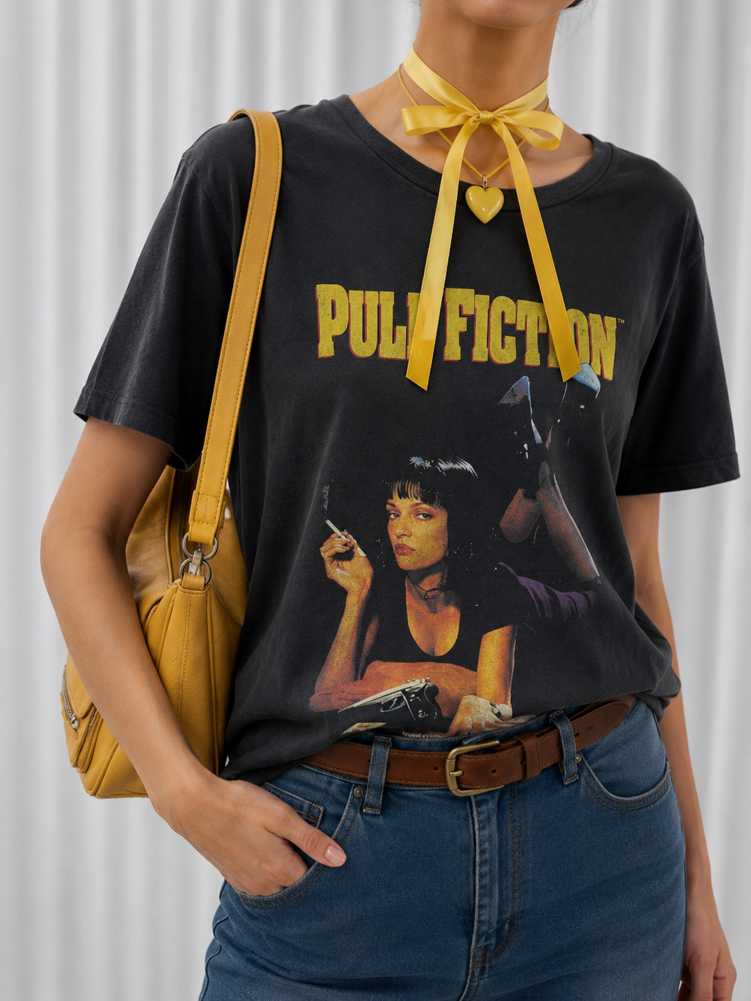 Pulp Fıctıon Koleksiyon Tişört