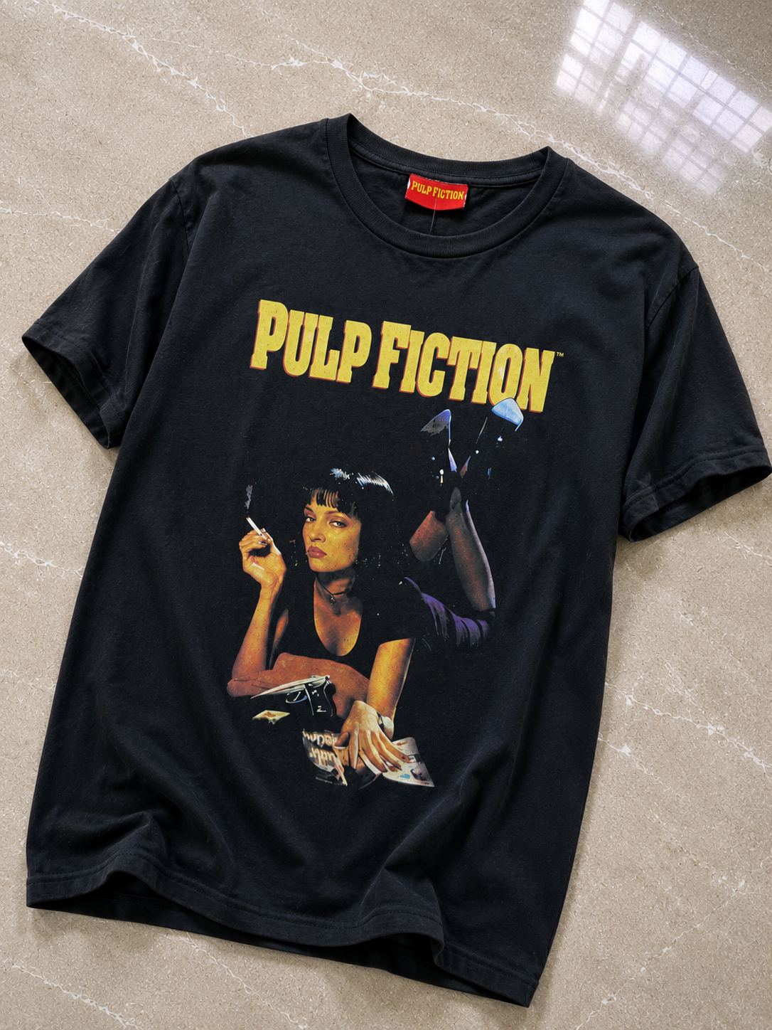 Pulp Fıctıon Koleksiyon Tişört