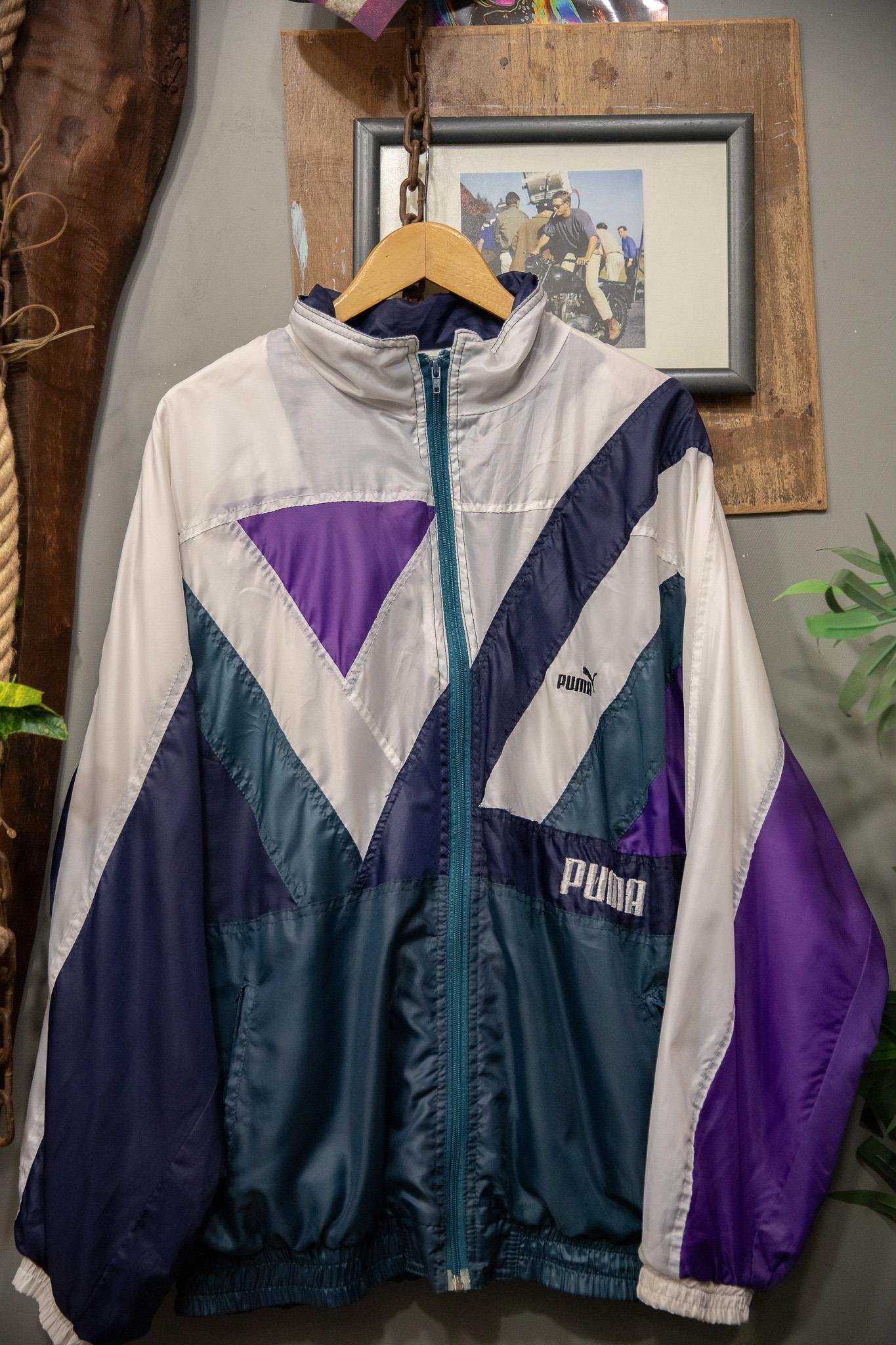 PUMA Original 90s Ceket