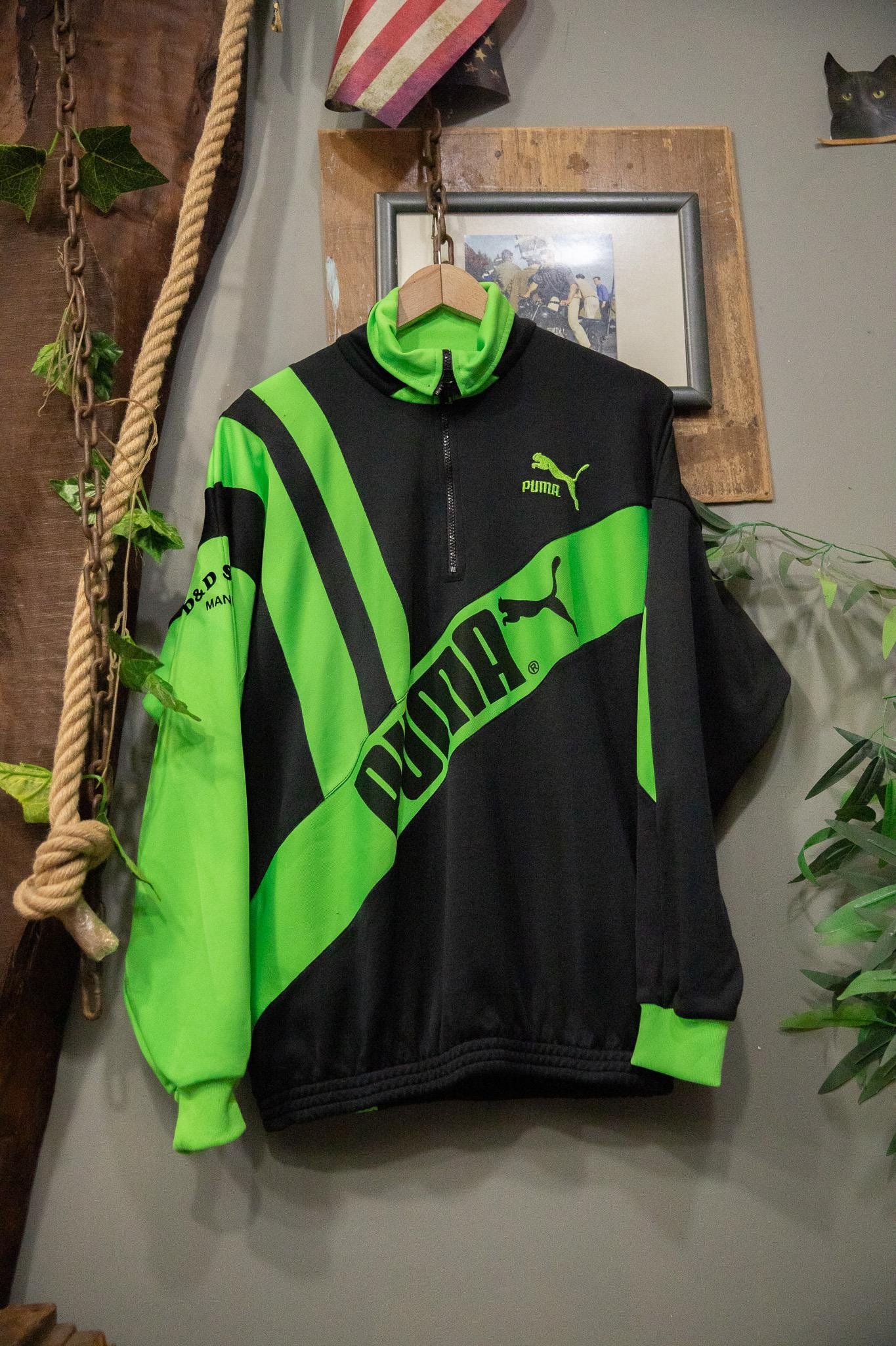 PUMA Original Spor Ceket