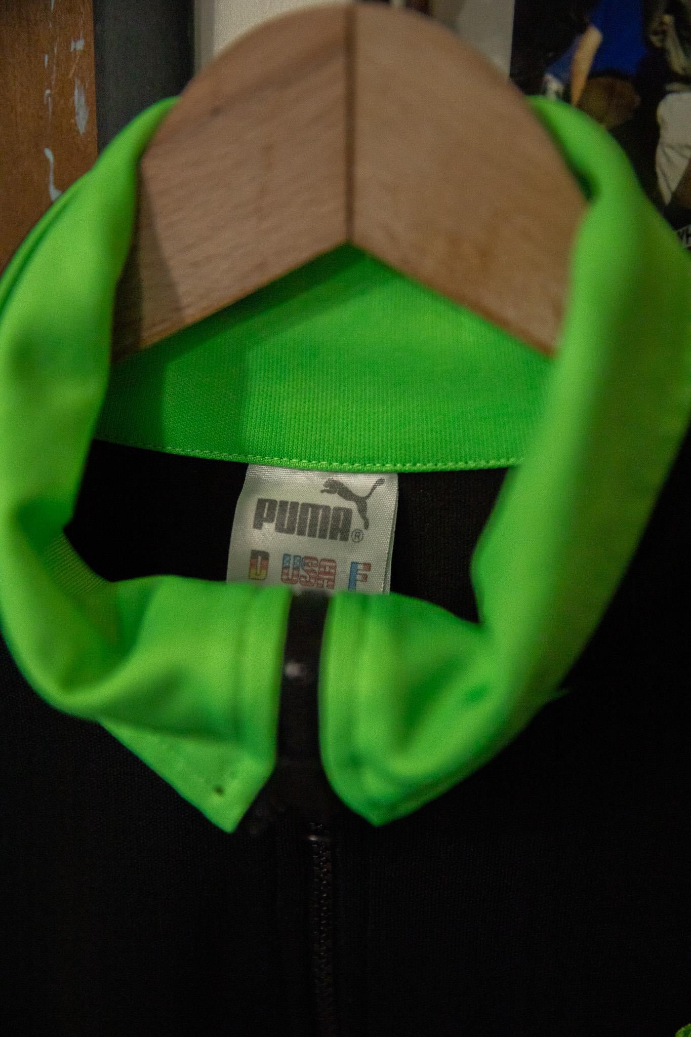 PUMA Original Spor Ceket