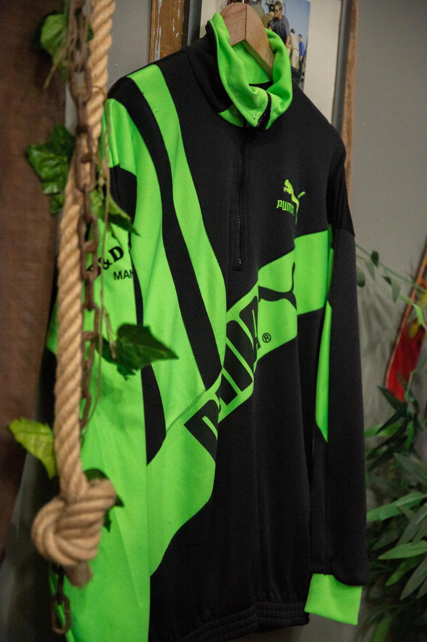 PUMA Original Spor Ceket