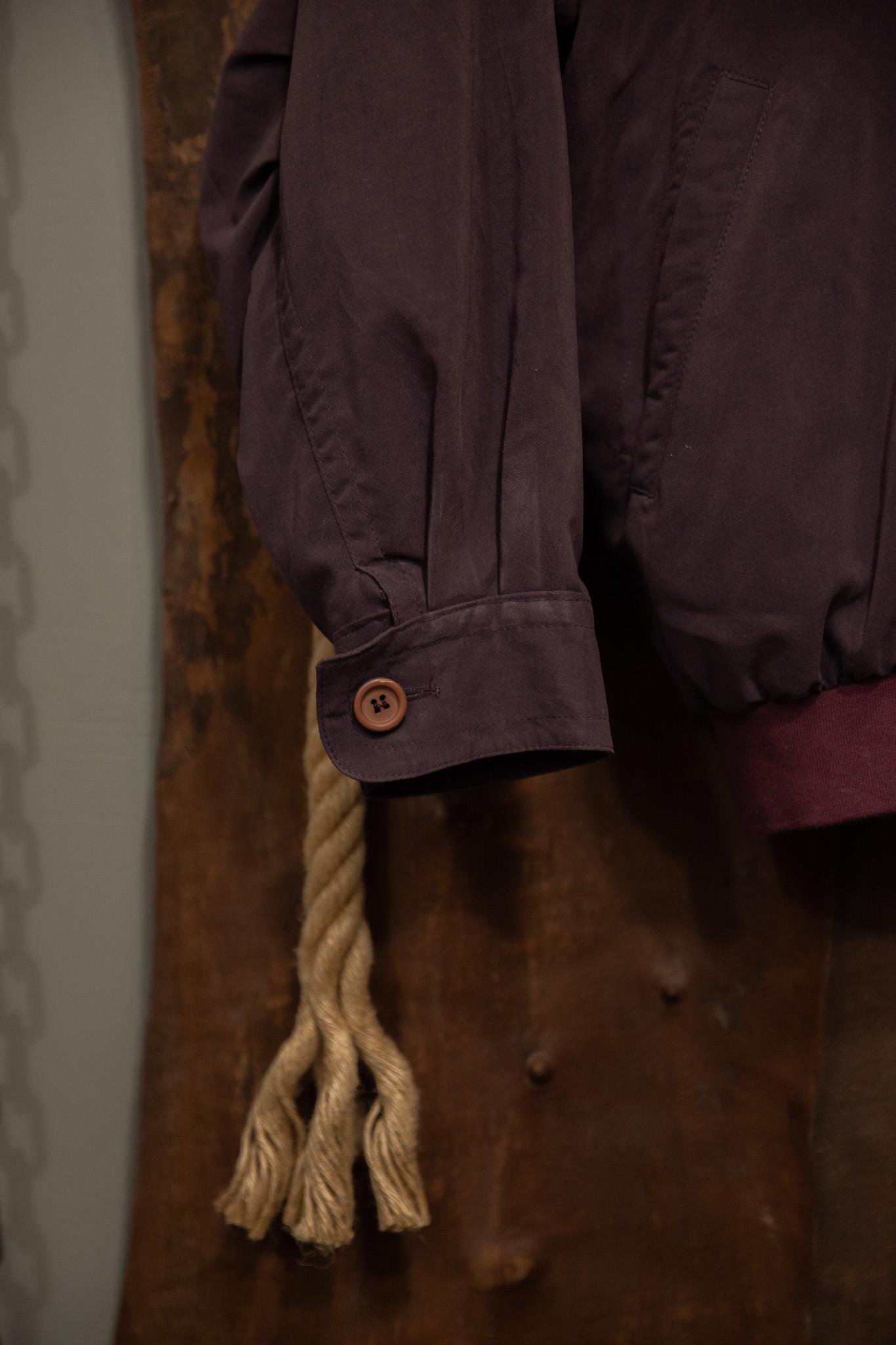 Purple Casual Ceket