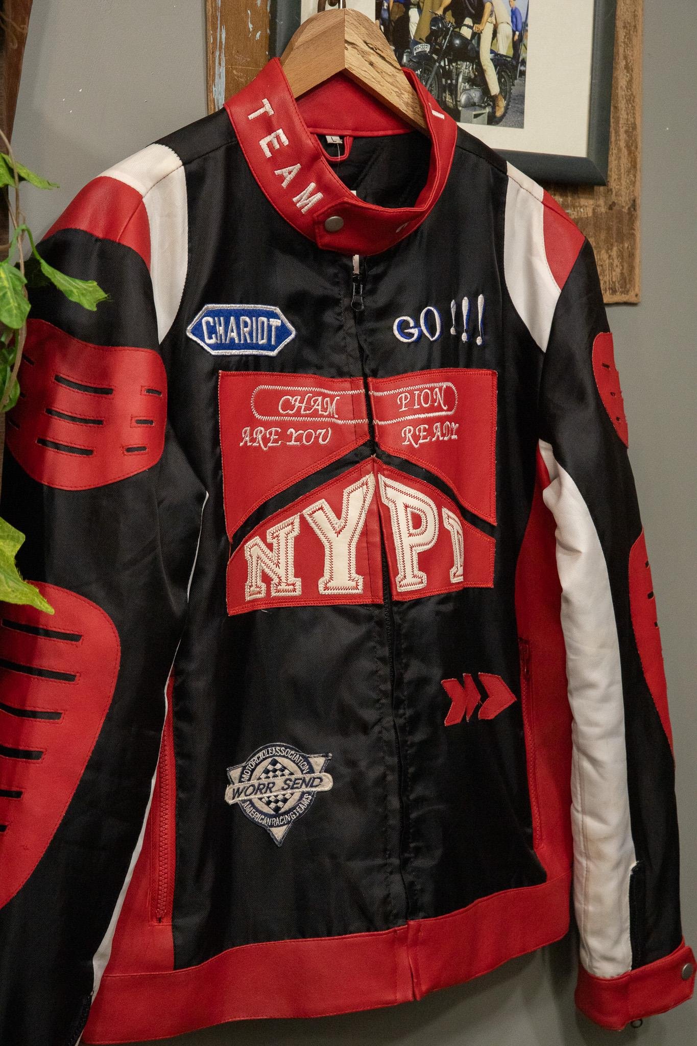 RACE TEAM Original 90s Ceket