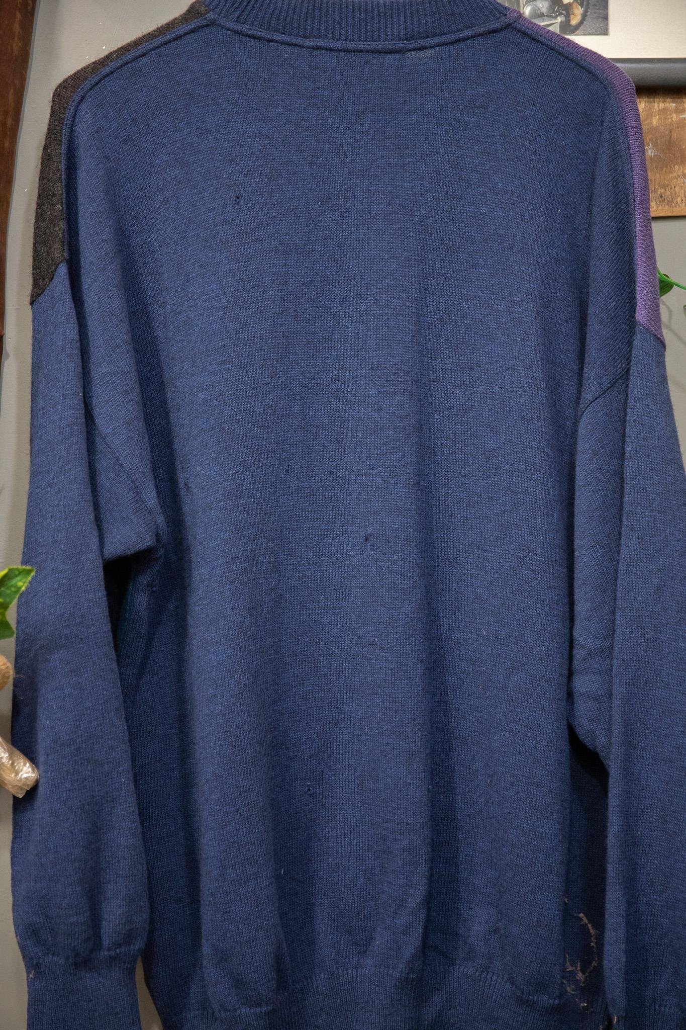 Rally Nostalgic Wool Kazak