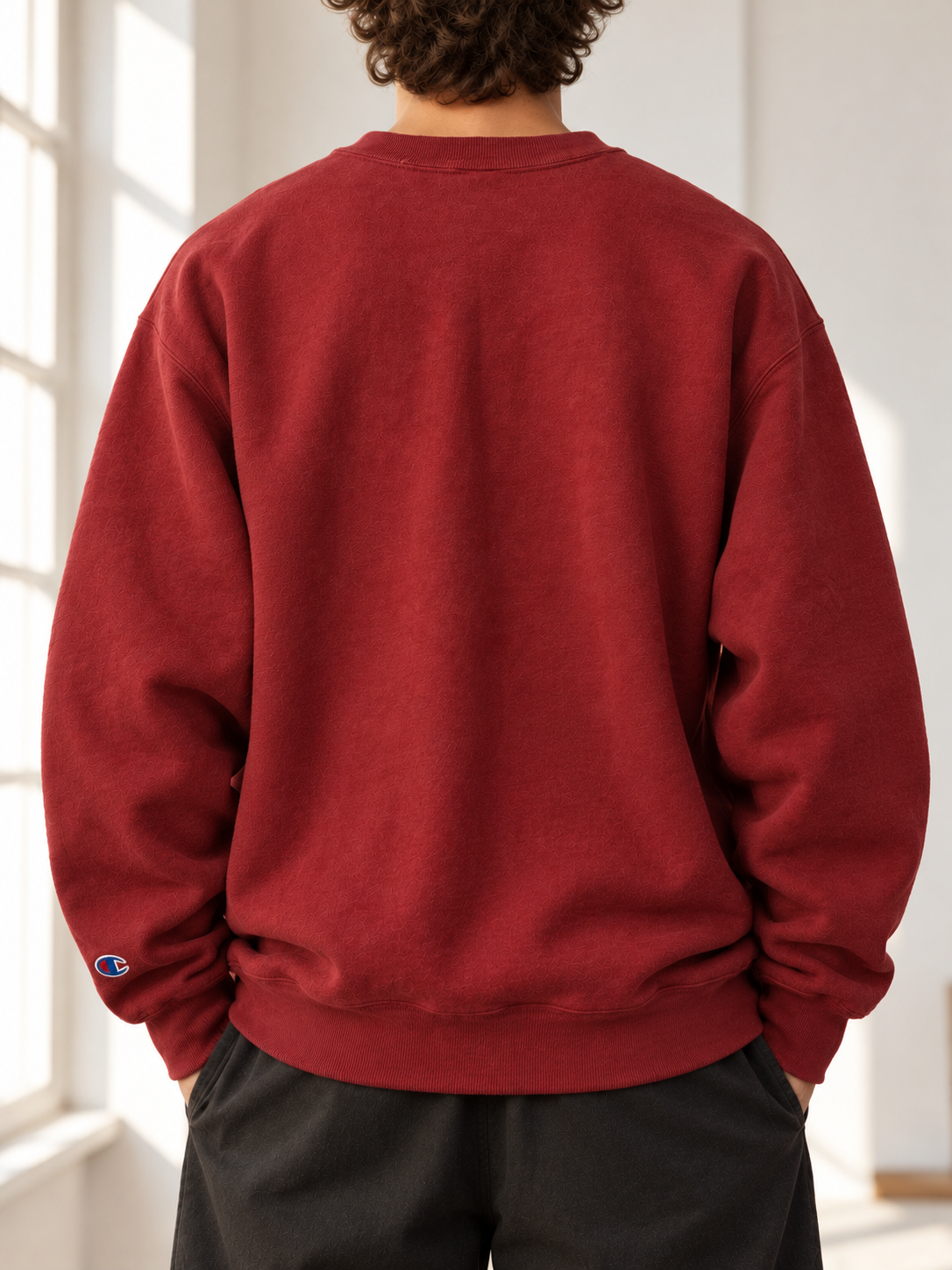Redskins NFL Oversize Sweatshirt